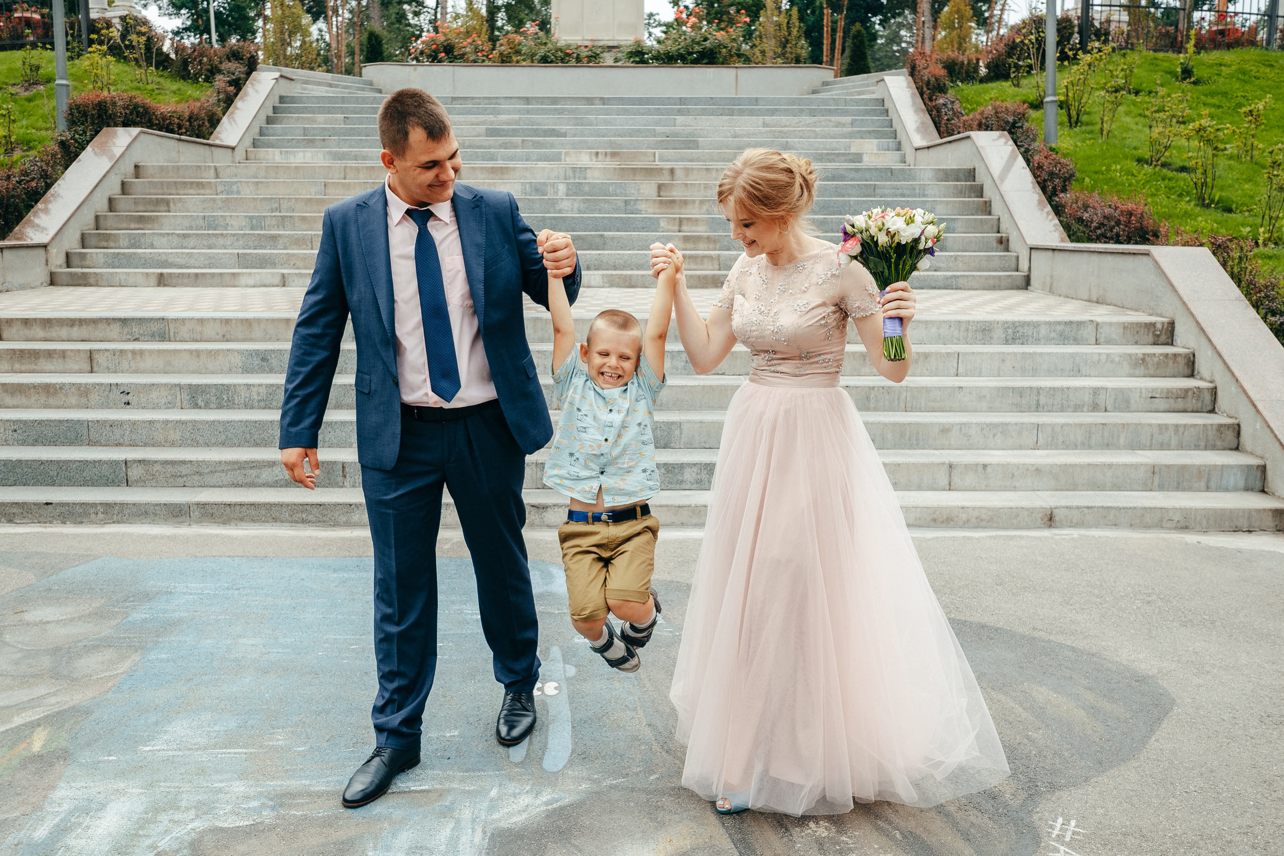 Аретм+Надежда 18.08.2018  Буча. Ivan Skufinsky — wedding and family photographer in Vancouver