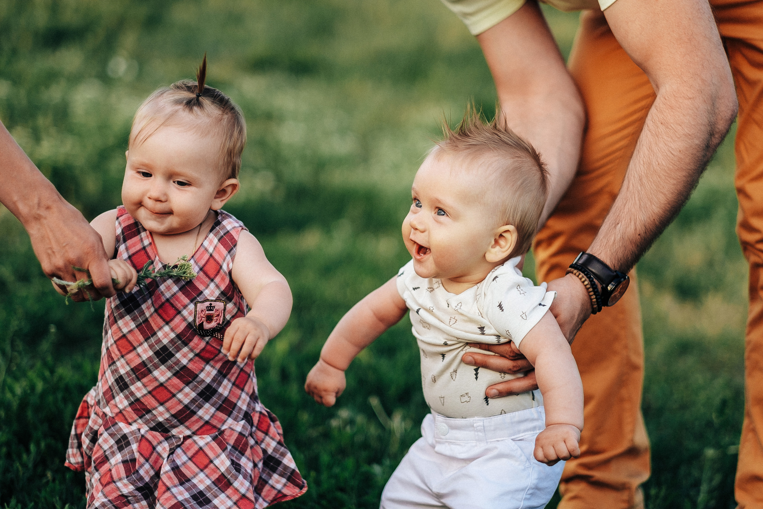 детская фотосессия