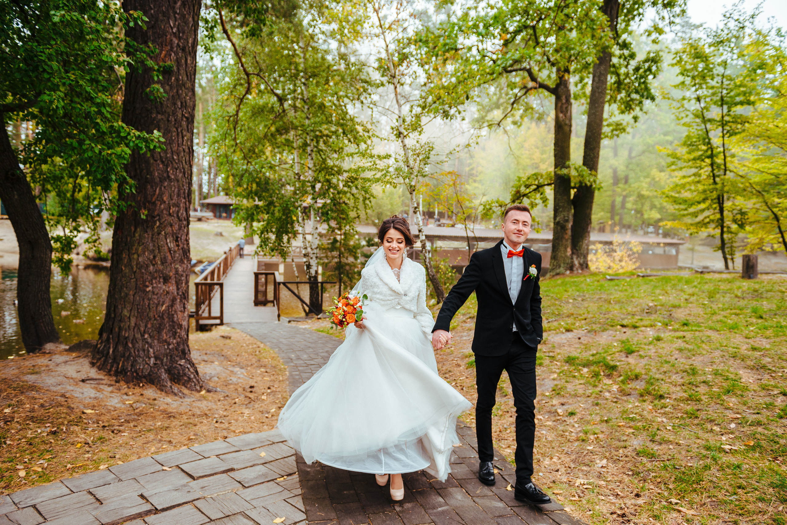 Wedding photoshoots photographer videographer Vancouver BC. Ivan Skufinsky — wedding and family photographer in Vancouver