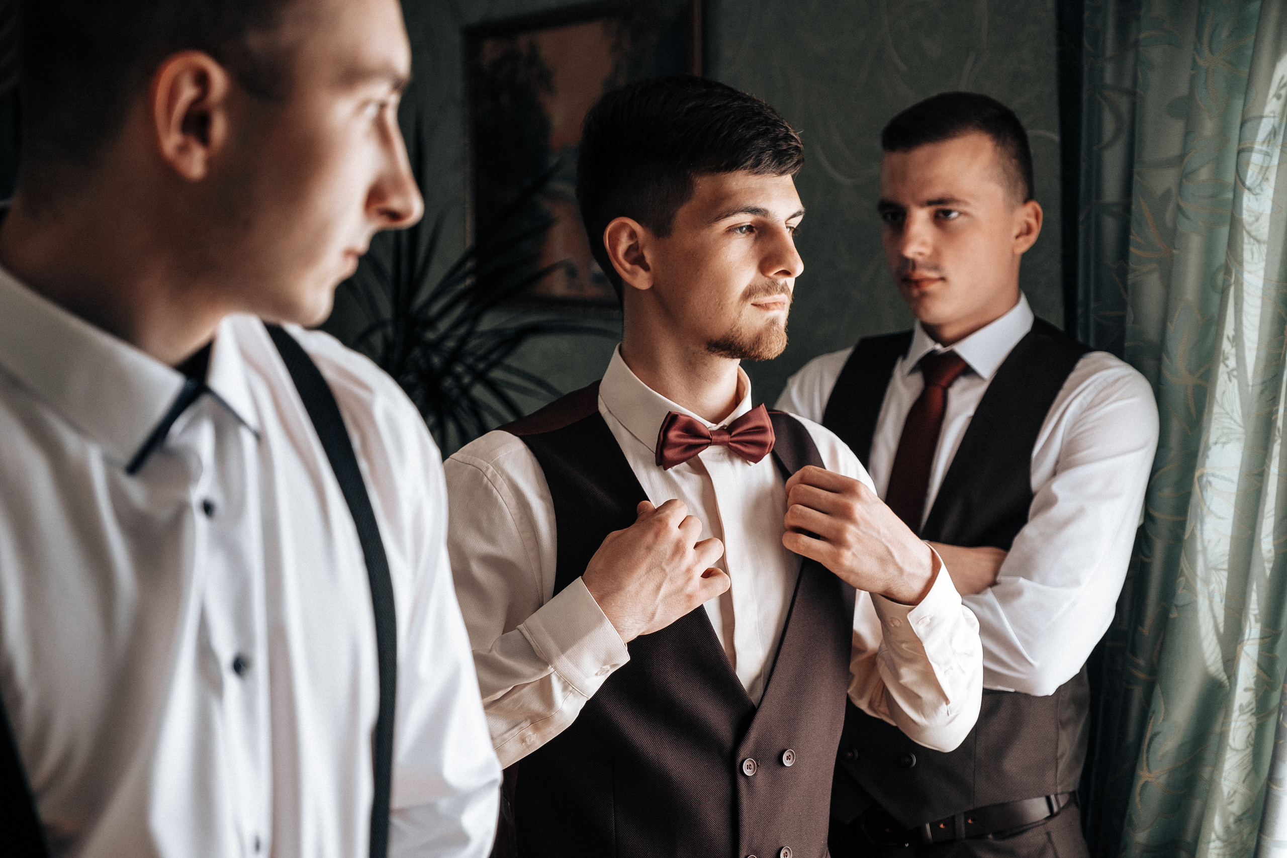 Wedding Story 2.06.2019. Ivan Skufinsky — wedding and family photographer in Vancouver