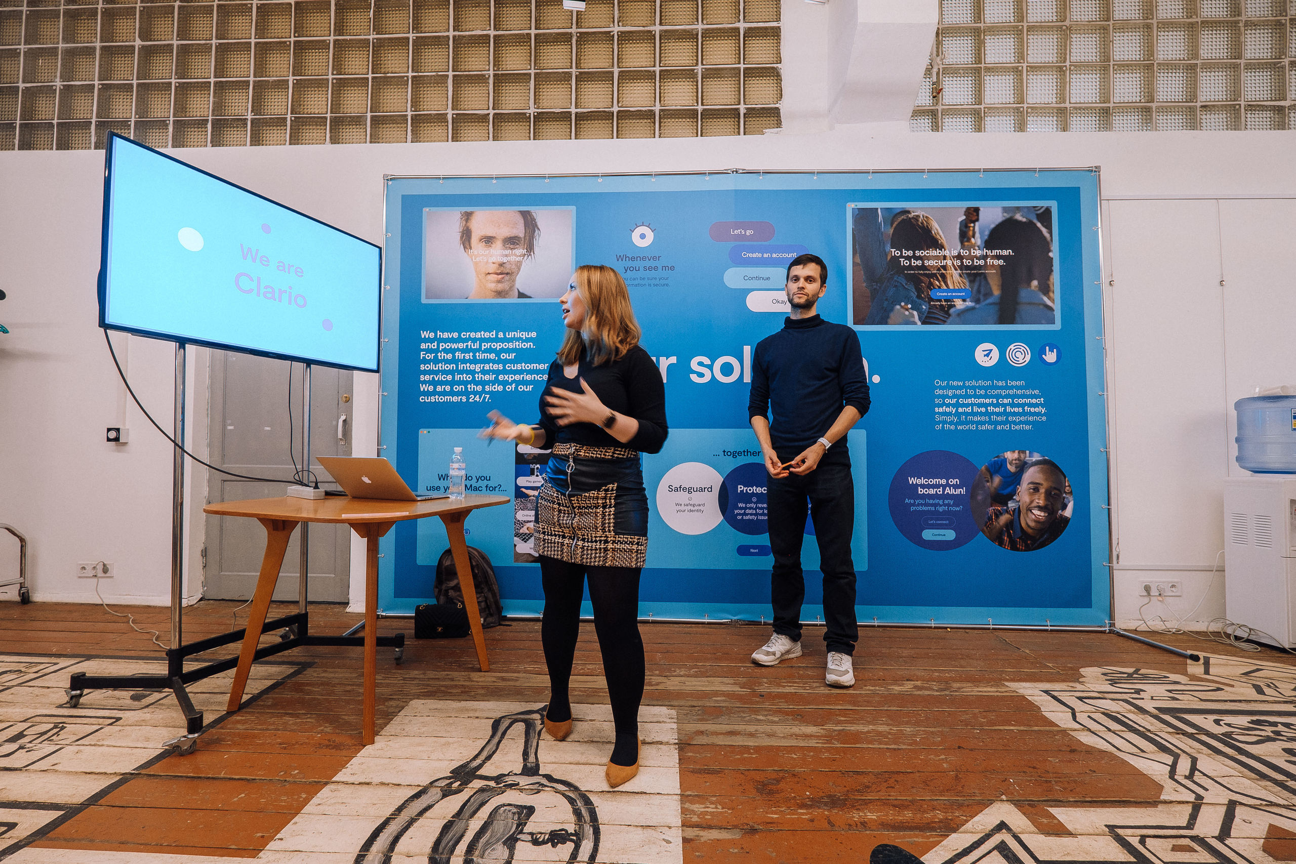 ZEO Alliance 24.10.19 party. Ivan Skufinsky — wedding and family photographer in Vancouver