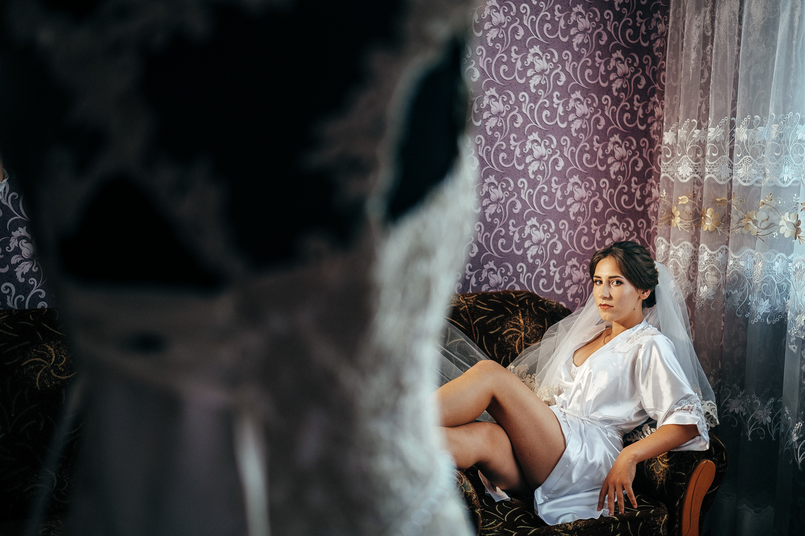 4.08.2018 Wedding Day. Ivan Skufinsky — wedding and family photographer in Vancouver