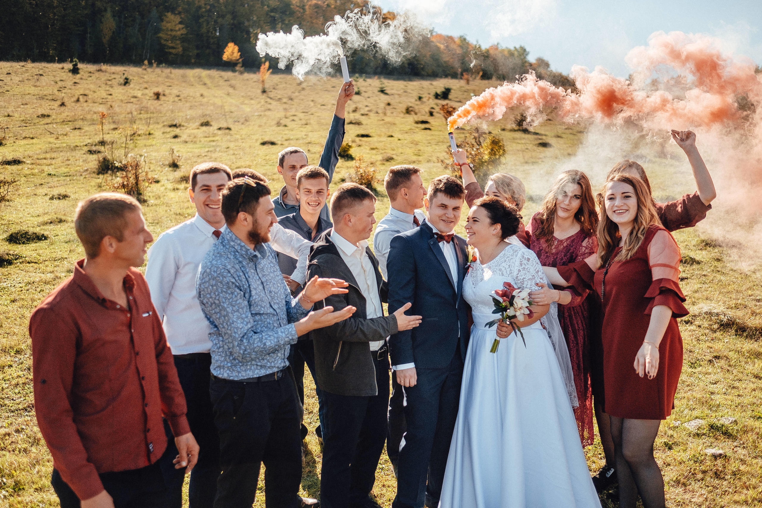 13.09.2018 Wedding Story. Ivan Skufinsky — wedding and family photographer in Vancouver