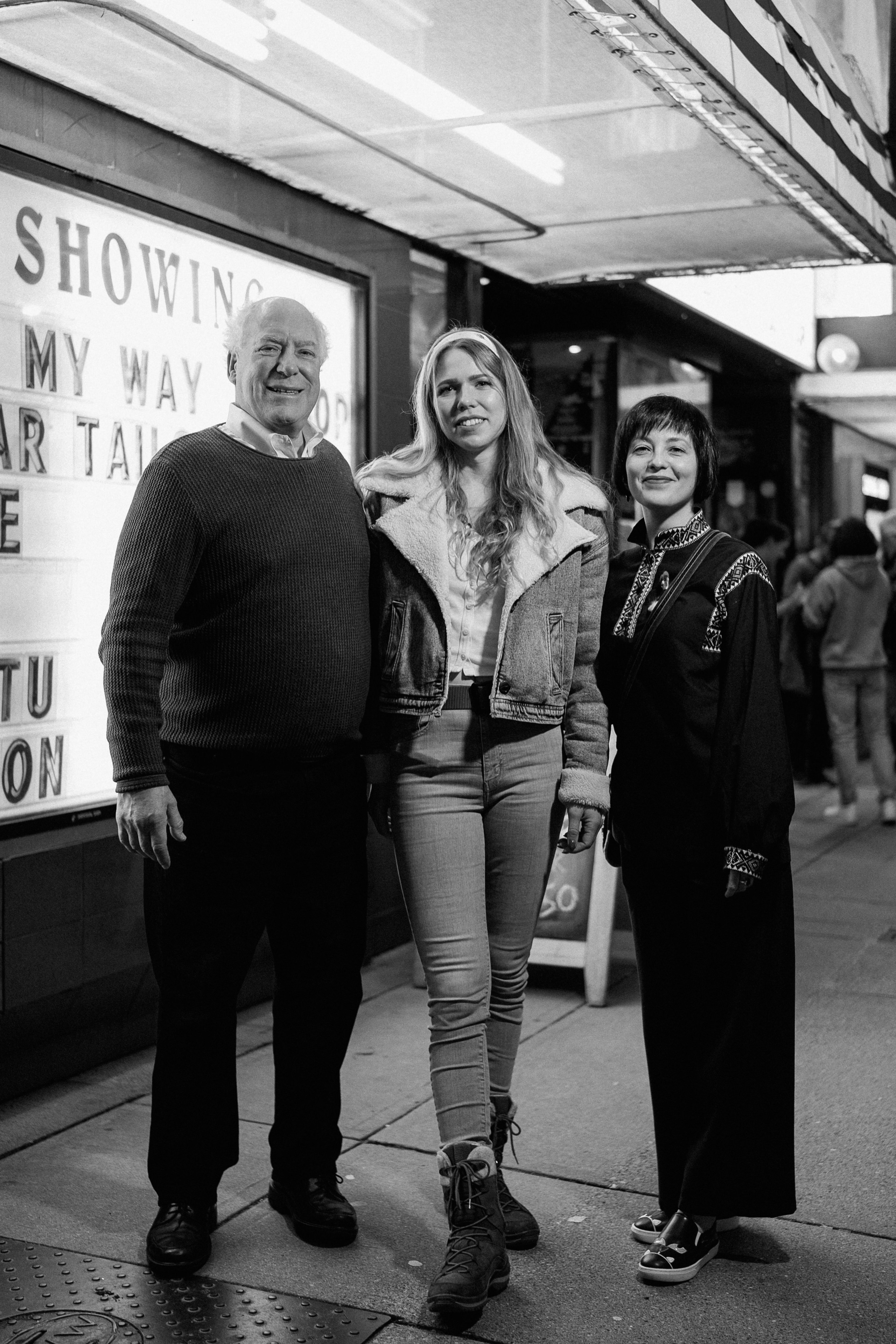 Film Premiere at Rio Theatre, Vancouver — “WAR TAILS”. Ivan Skufinsky — wedding and family photographer in Vancouver