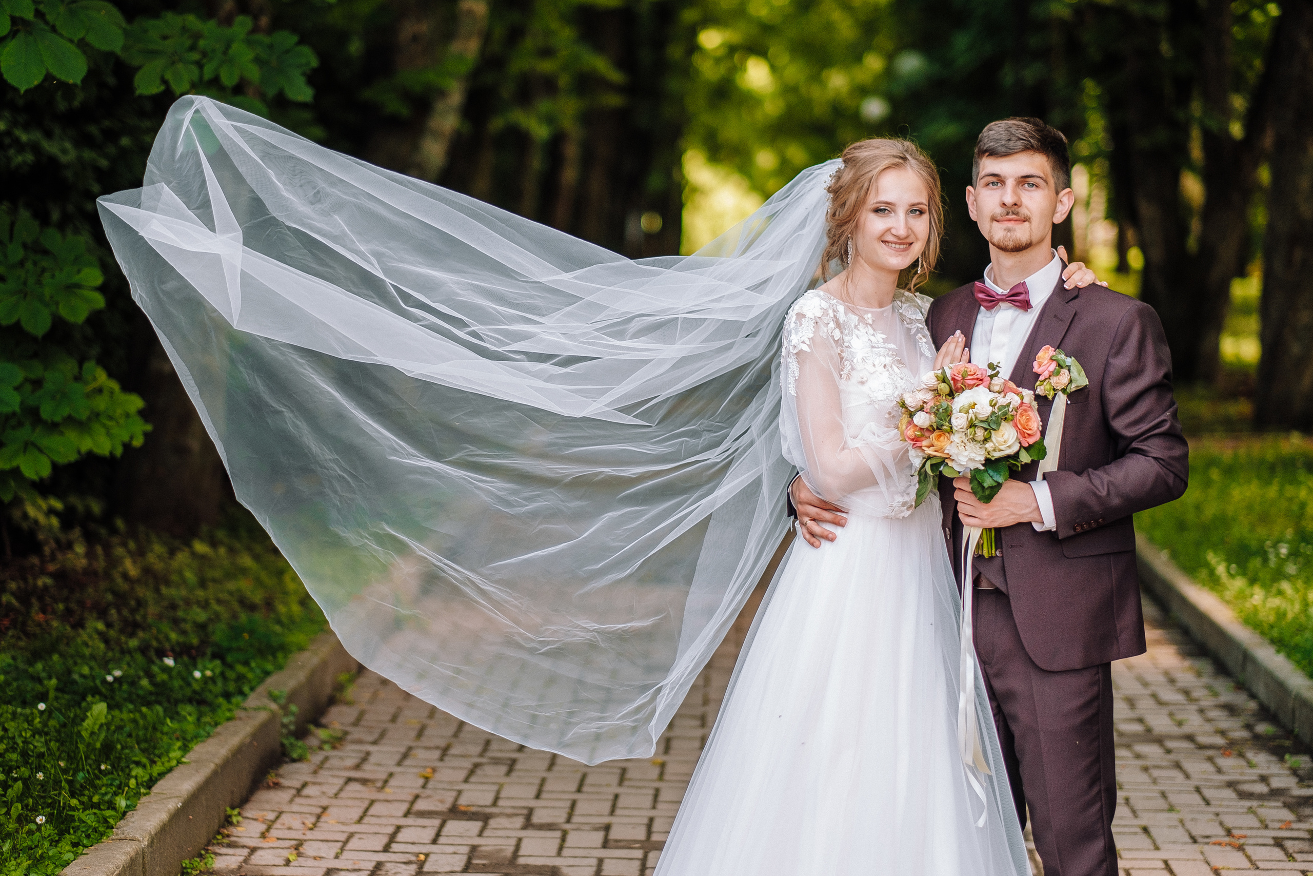 Wedding Story 2.06.2019. Ivan Skufinsky — wedding and family photographer in Vancouver