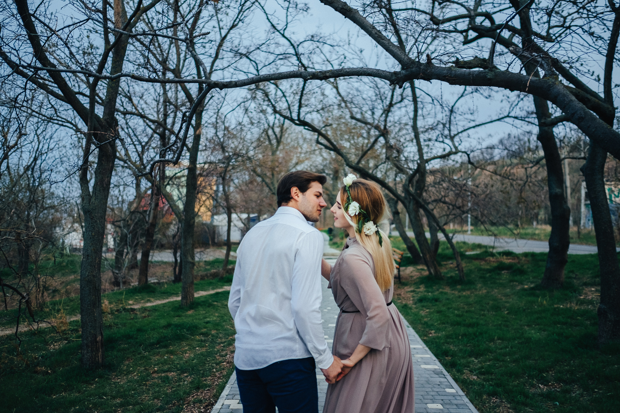 Фотосессия LOVE STORY  Одесса. Ivan Skufinsky — wedding and family photographer in Vancouver