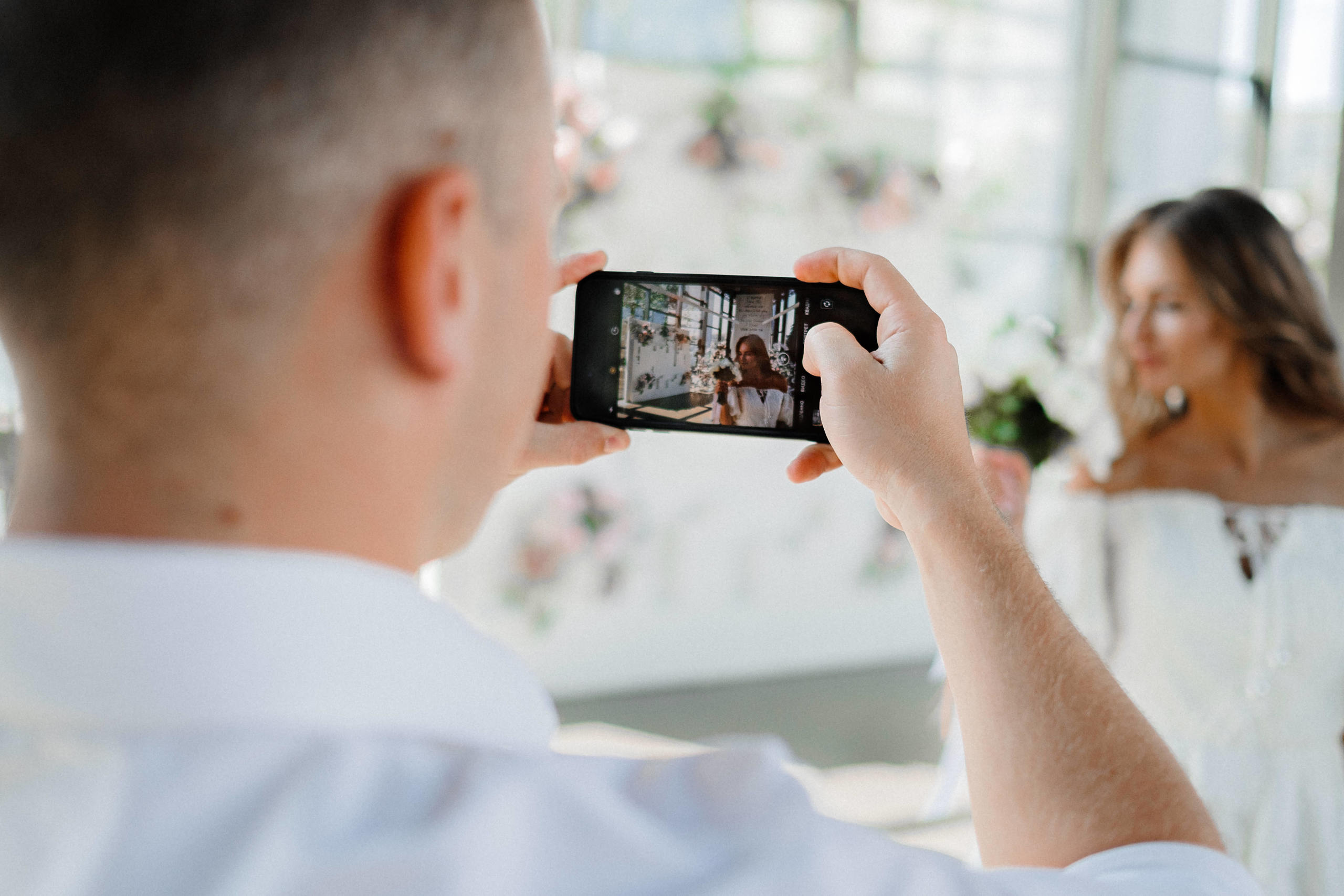 Sergey & Julia. Ivan Skufinsky — wedding and family photographer in Vancouver