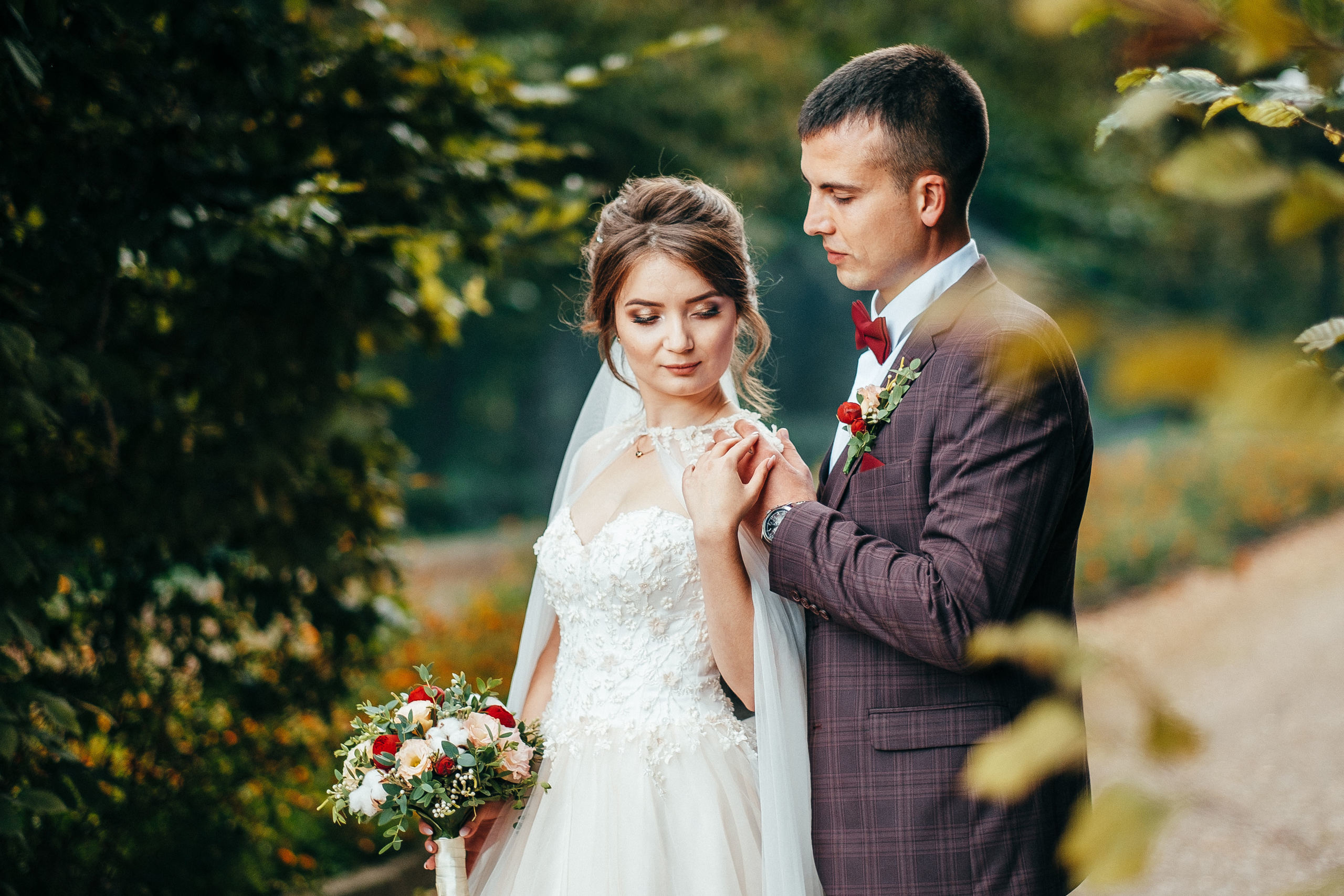 Сергей+Мария 23.09.2018. Ivan Skufinsky — wedding and family photographer in Vancouver