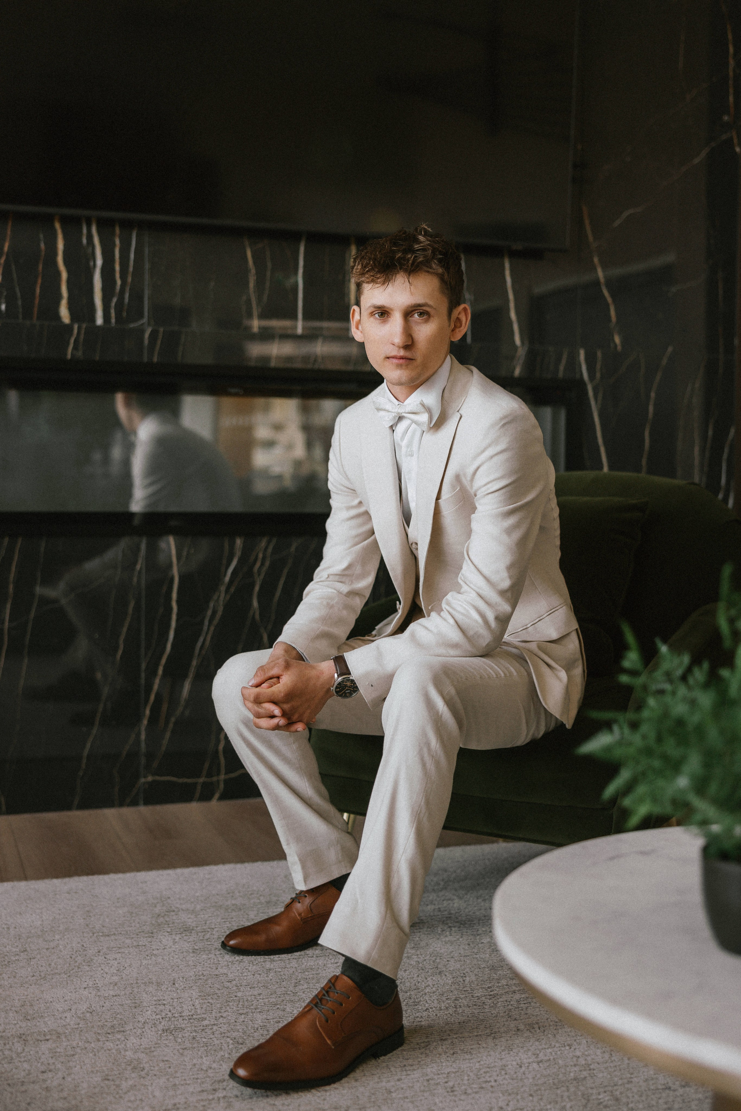 Dimitr & Olya GreenTee Country Club Langley. Ivan Skufinsky — wedding and family photographer in Vancouver