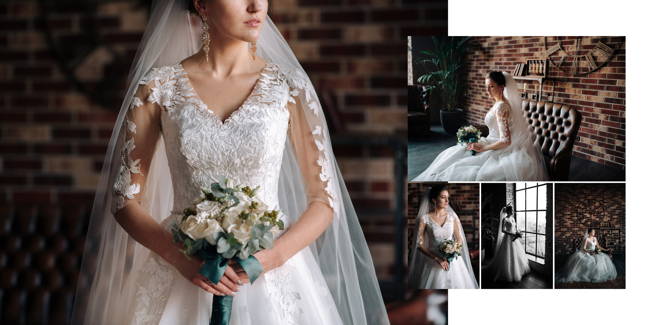 Свадьба Иван+Татьяна 23.11.2017 фотокнига. Ivan Skufinsky — wedding and family photographer in Vancouver