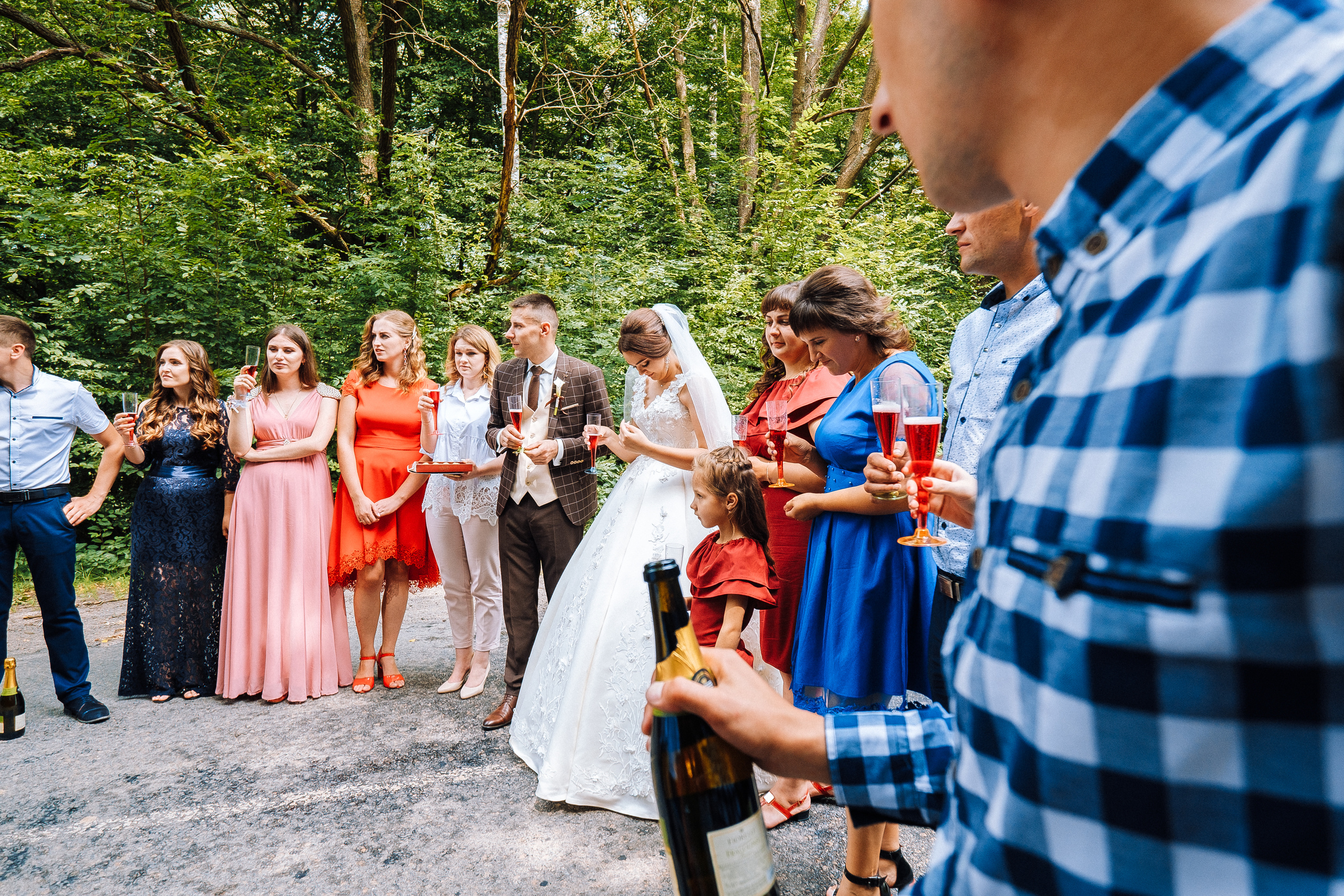 СВАДЬБА 20.07.2019 Дима+Катя. Ivan Skufinsky — wedding and family photographer in Vancouver