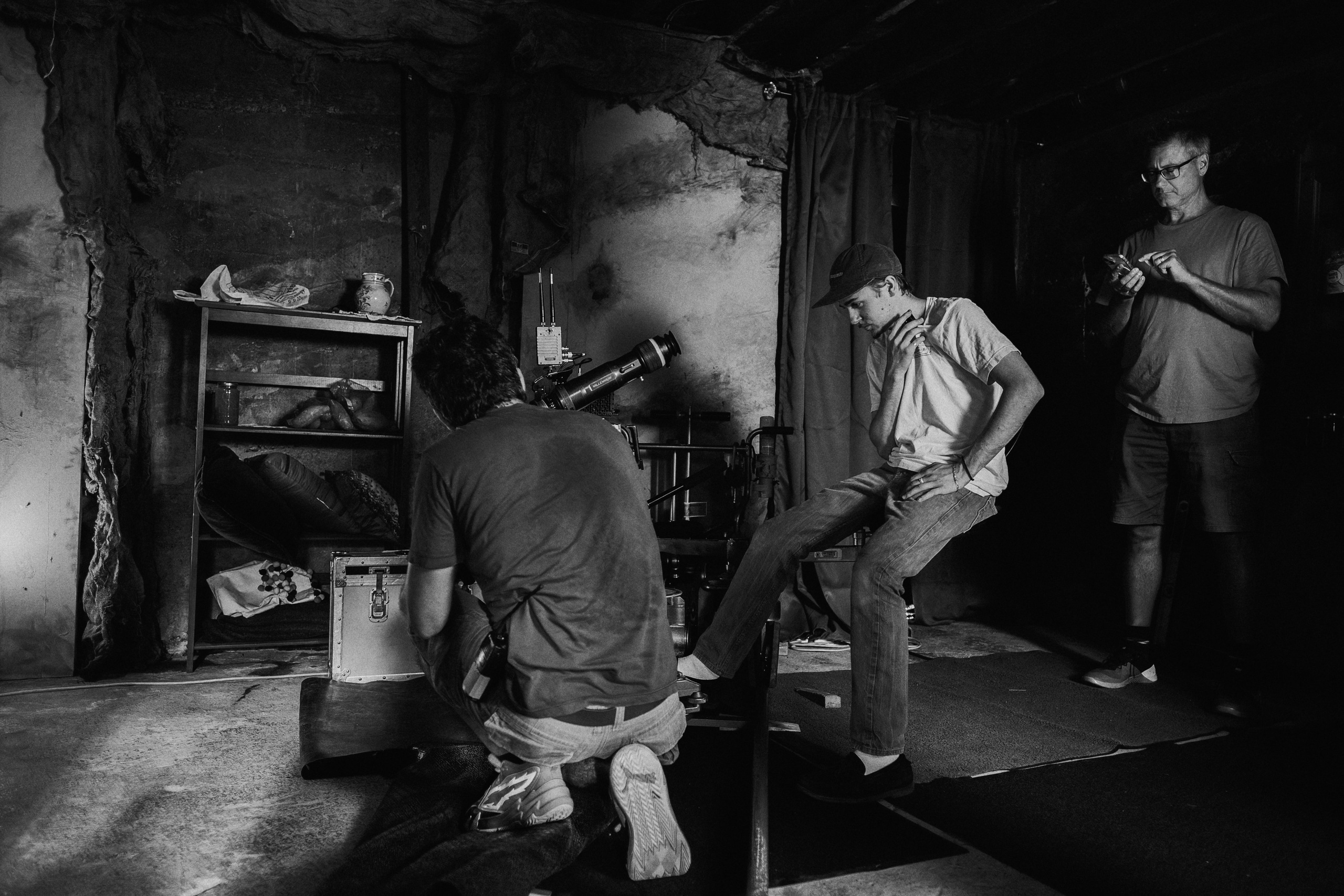 BTS -=NIGHT ROUTINE=- 2024. Ivan Skufinsky — wedding and family photographer in Vancouver