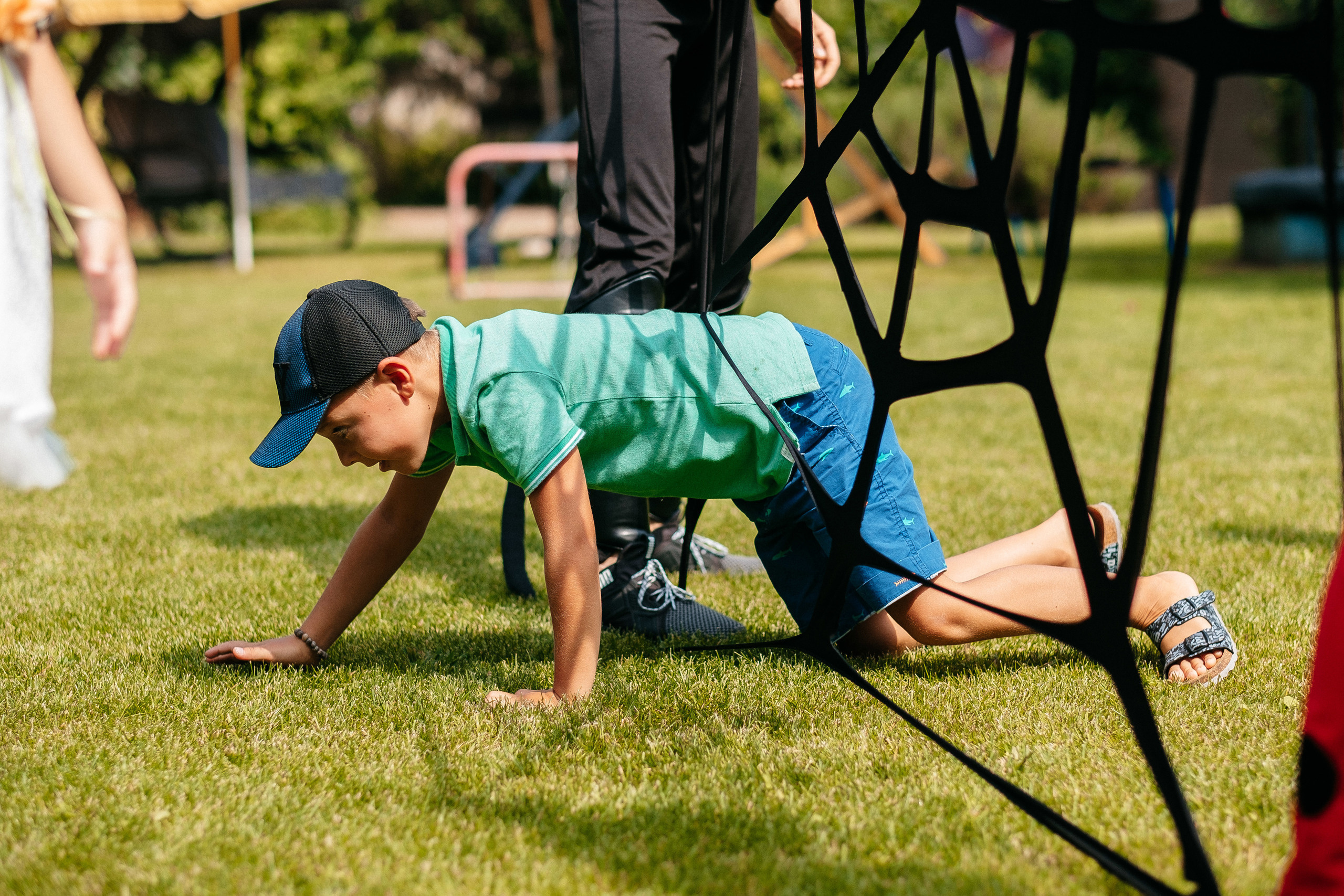 День Рождения Лизочка 7 лет. Ivan Skufinsky — wedding and family photographer in Vancouver