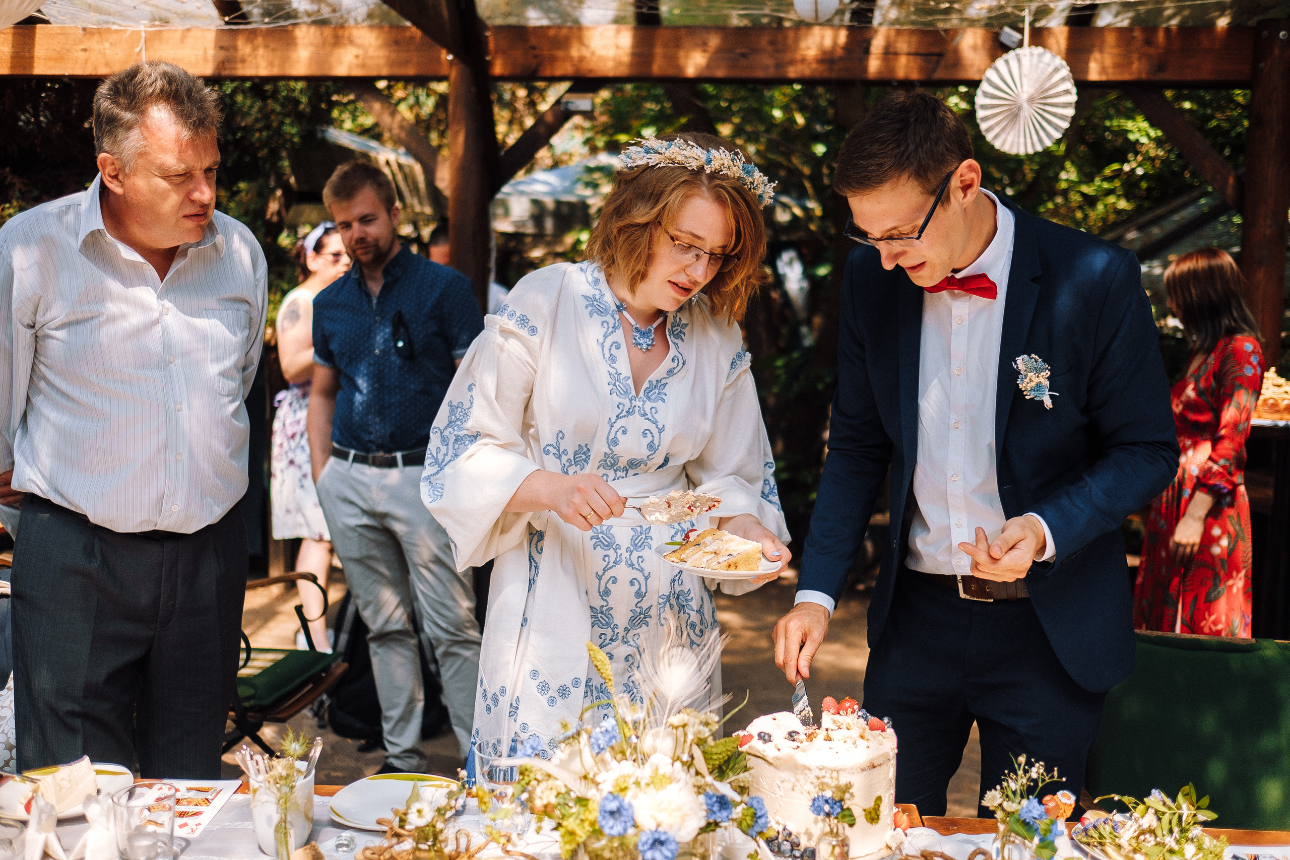 BERLIN Wedding Story. Ivan Skufinsky — wedding and family photographer in Vancouver