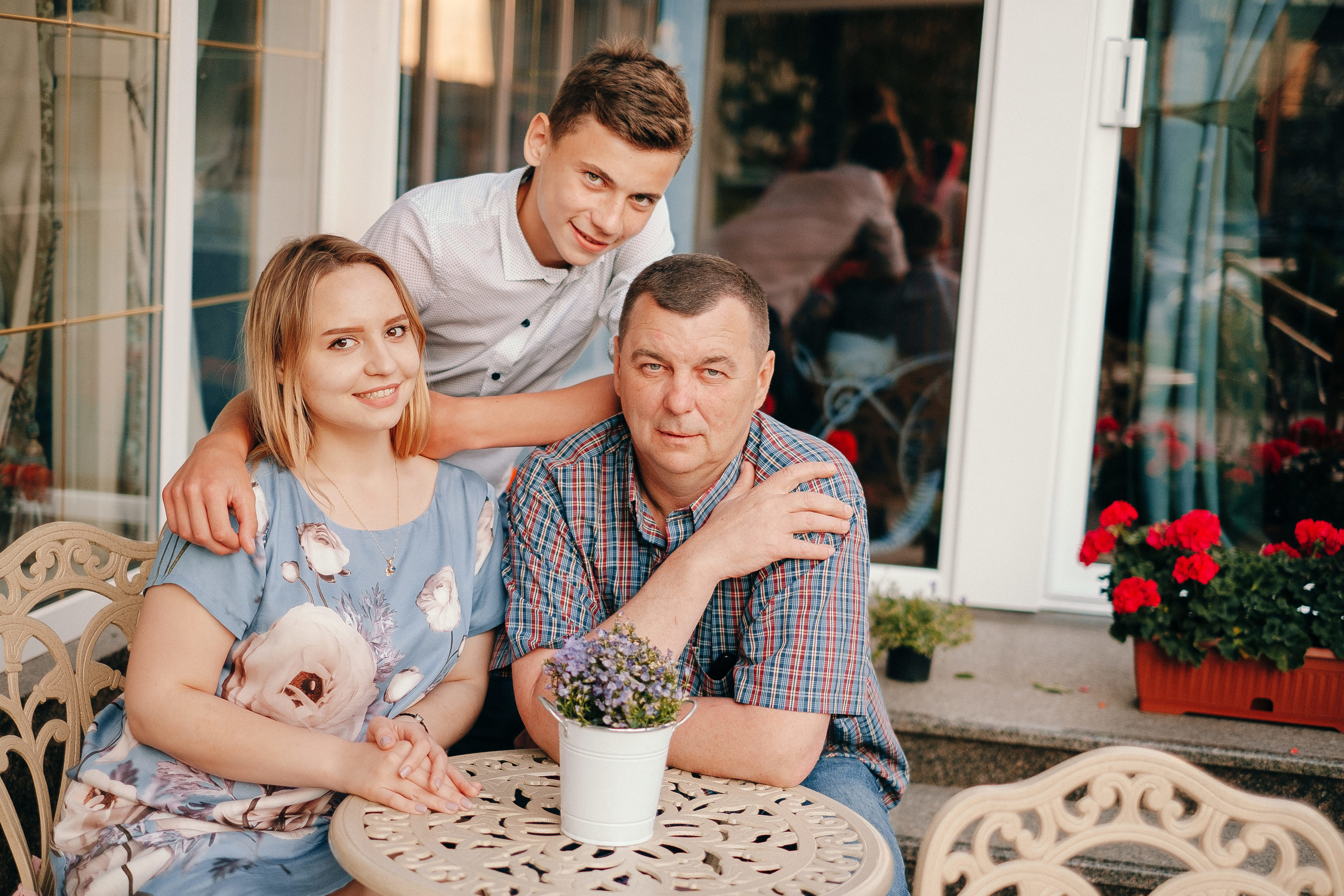 Счастье. Ivan Skufinsky — wedding and family photographer in Vancouver