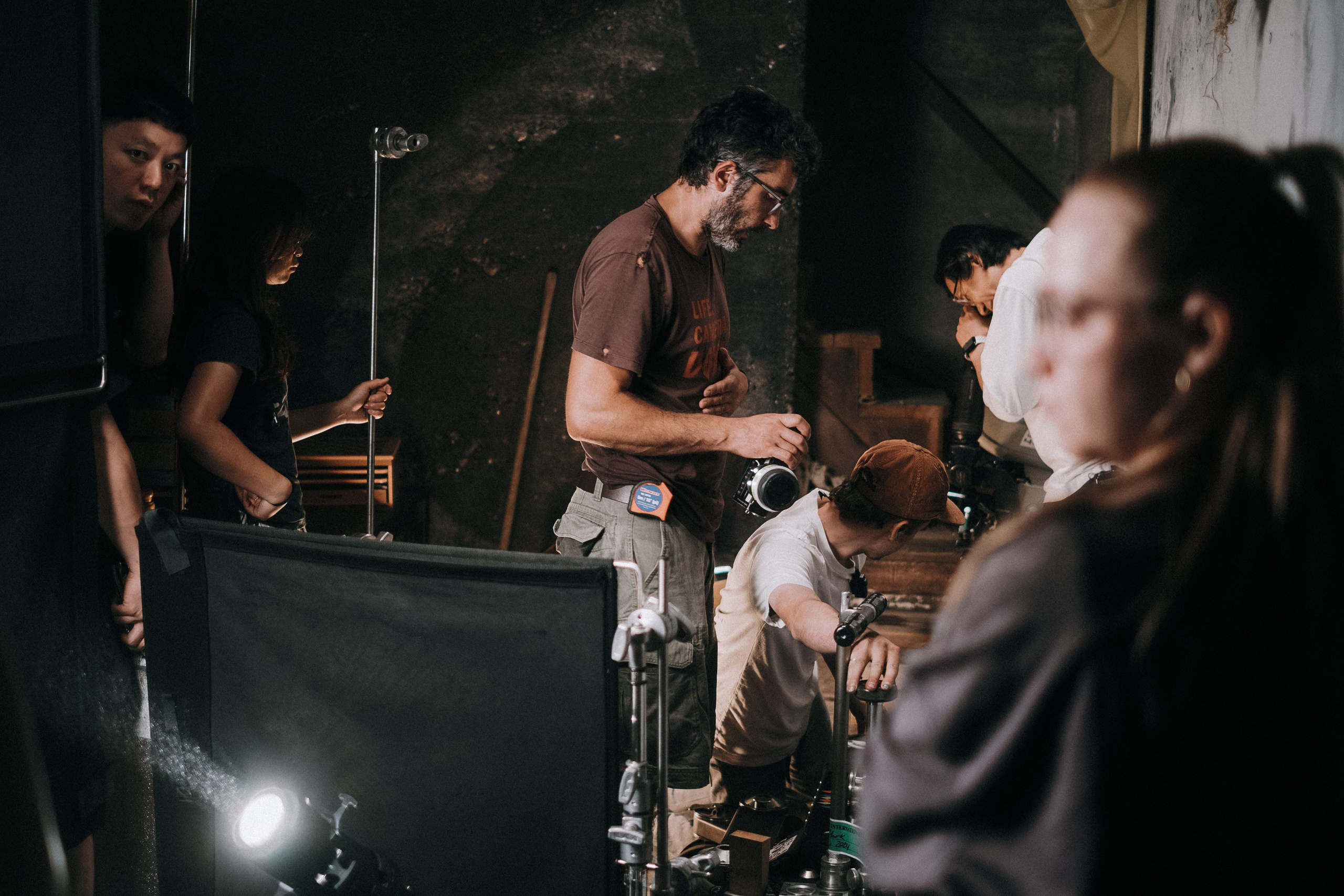 BTS -=NIGHT ROUTINE=- 2024. Ivan Skufinsky — wedding and family photographer in Vancouver