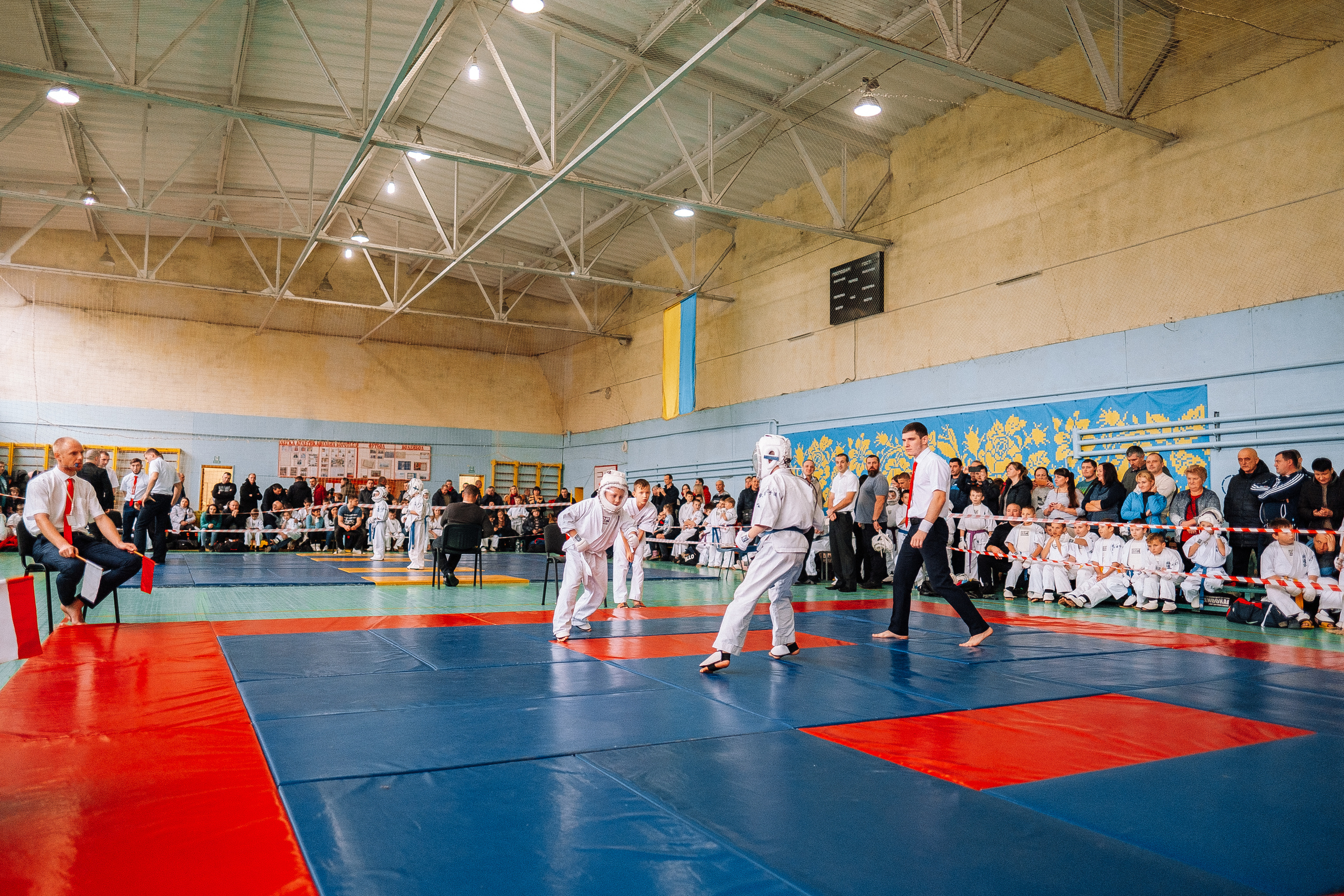 Karate-DO 30.11.2019 in-Khmelnik. Ivan Skufinsky — wedding and family photographer in Vancouver