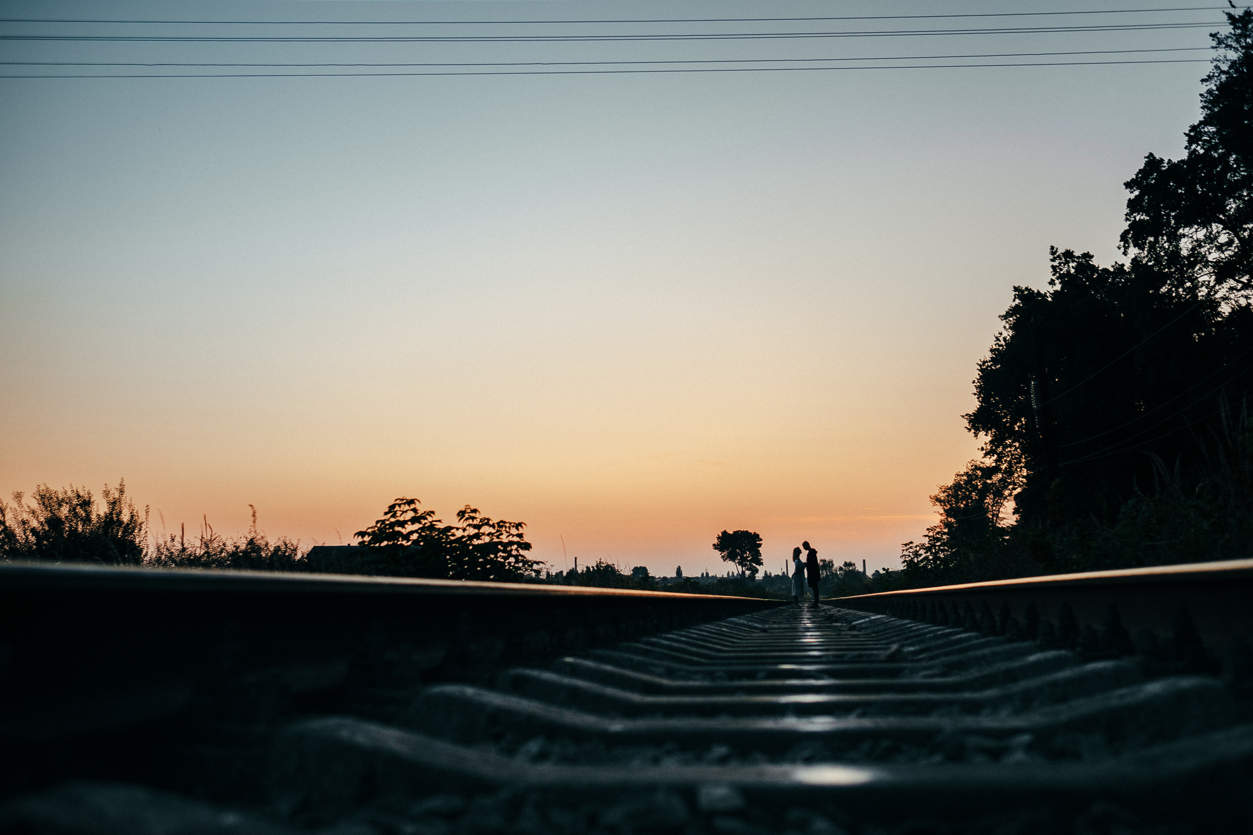 Фотосессия love story на природе. Ivan Skufinsky — wedding and family photographer in Vancouver