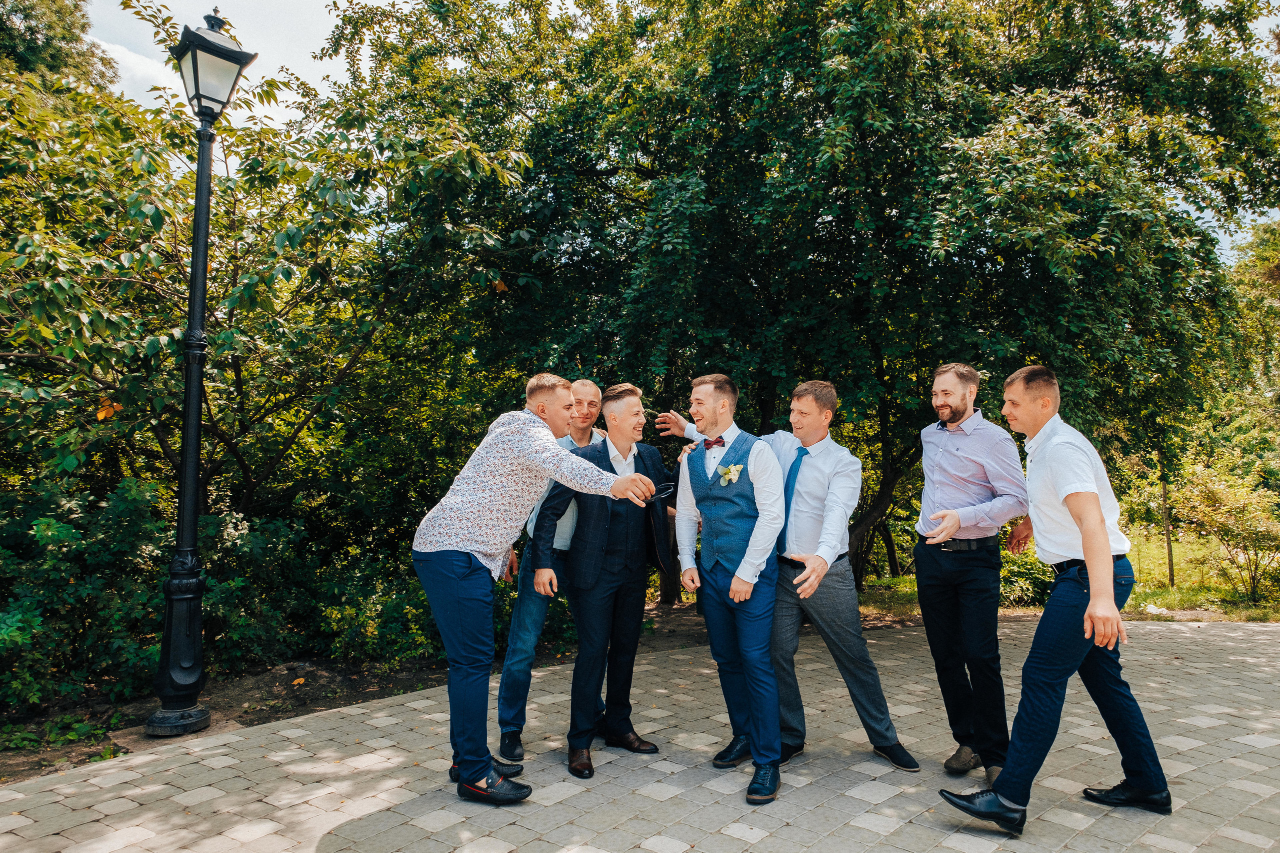 WeddingStory 14.07.2019. Ivan Skufinsky — wedding and family photographer in Vancouver