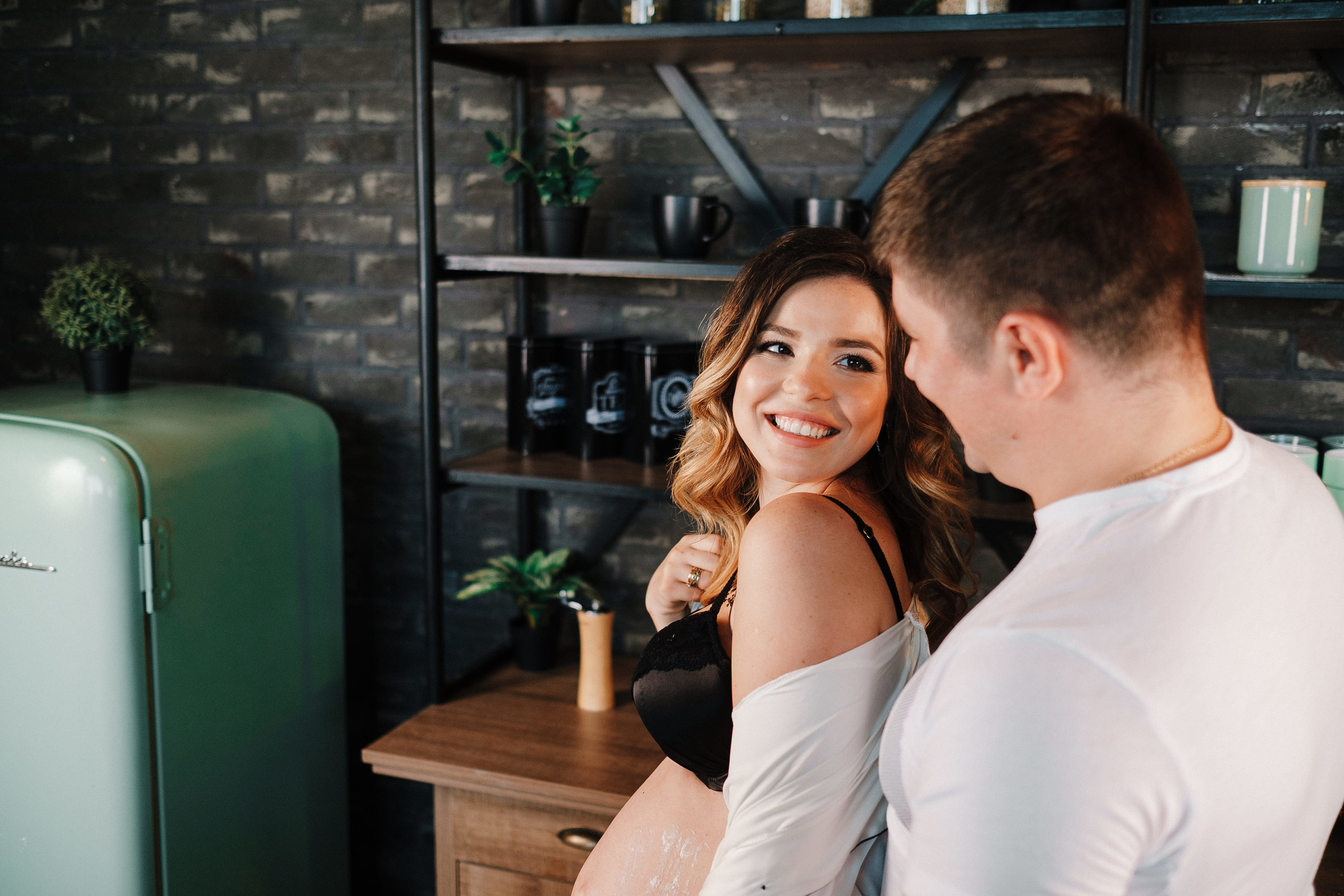 Anna+Vladimir InLight. Ivan Skufinsky — wedding and family photographer in Vancouver