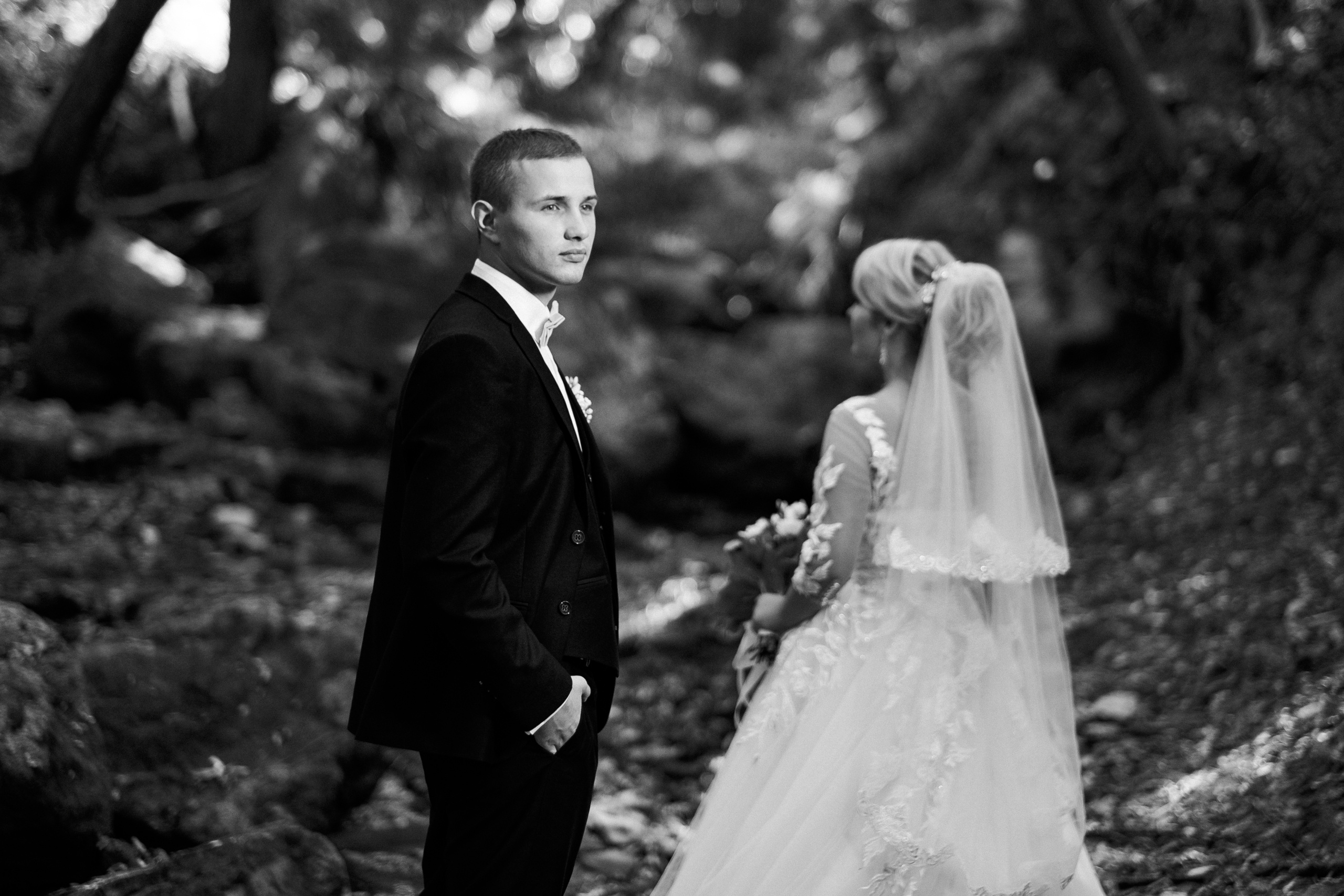 Свадебная история Влад+Яна. Ivan Skufinsky — wedding and family photographer in Vancouver