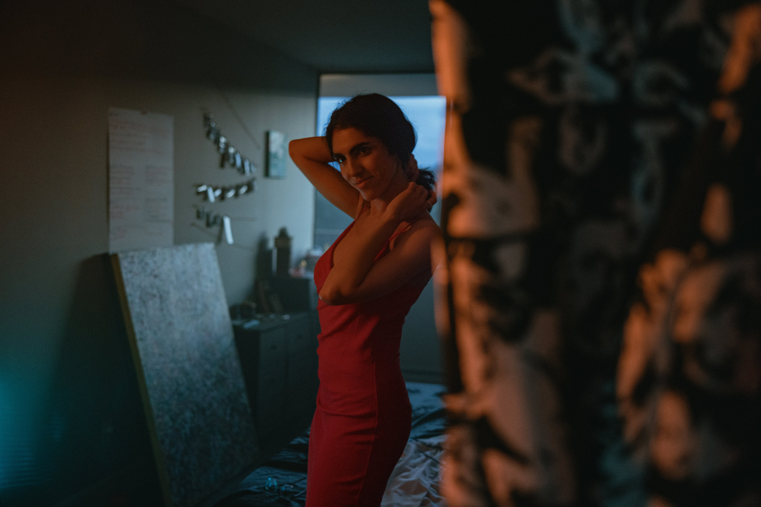 Mojgan. Ivan Skufinsky — wedding and family photographer in Vancouver