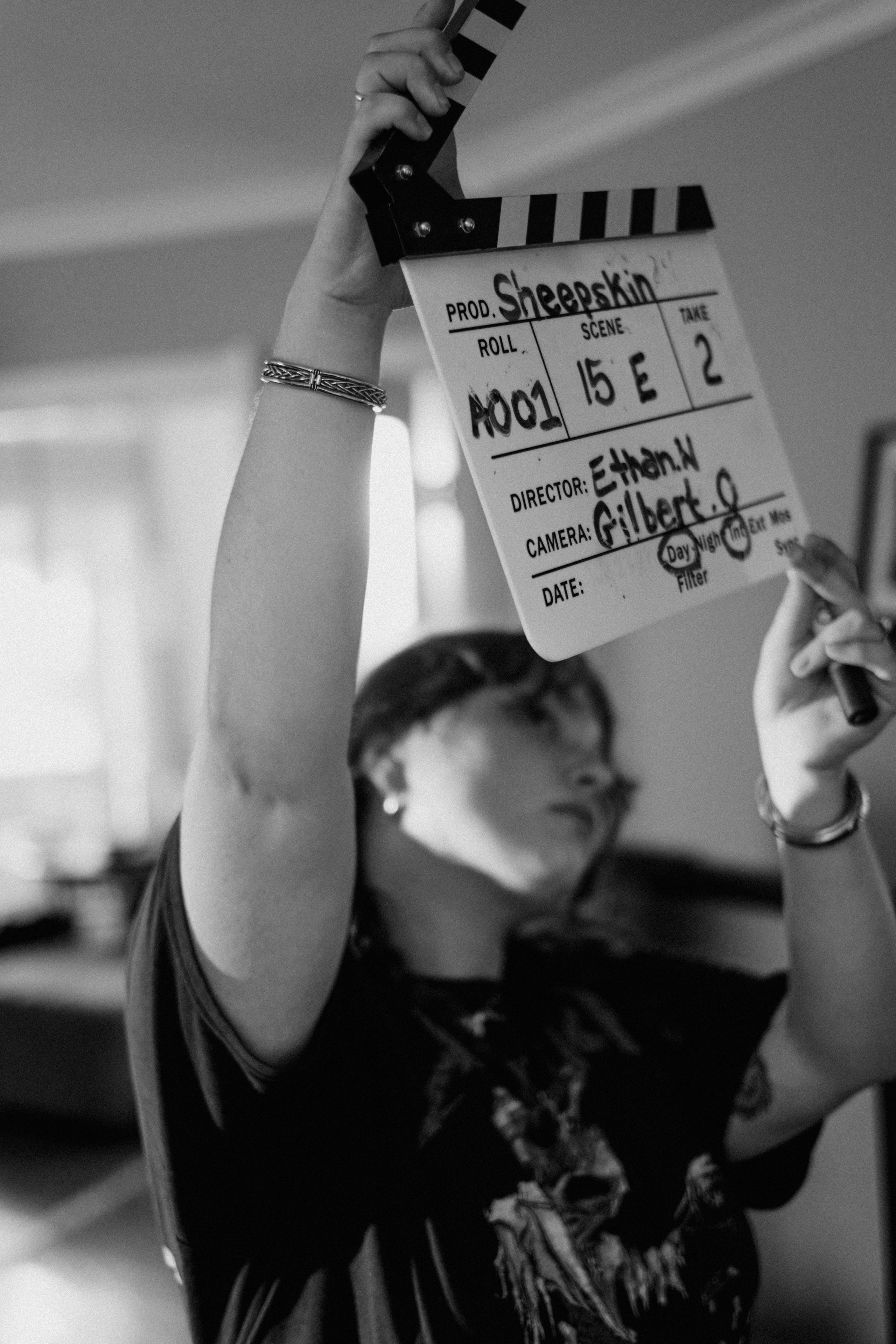 SHEEPSKIN. Ivan Skufinsky — wedding and family photographer in Vancouver