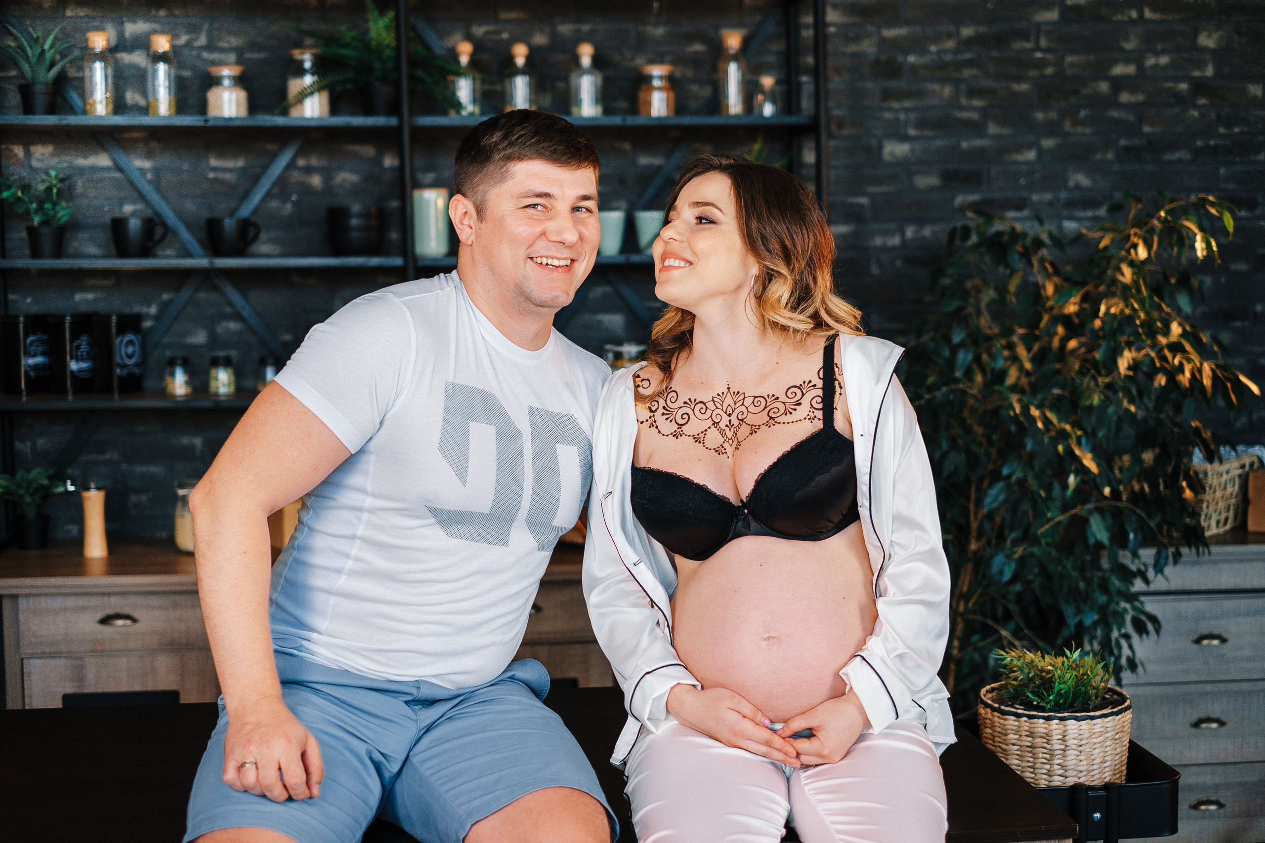 Anna+Vladimir InLight. Ivan Skufinsky — wedding and family photographer in Vancouver