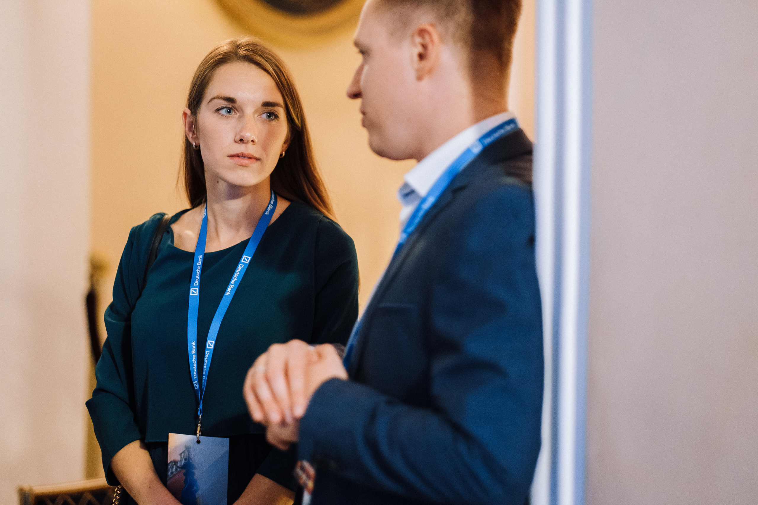 Deutsche Bank 10 years in Ukraine. Ivan Skufinsky — wedding and family photographer in Vancouver