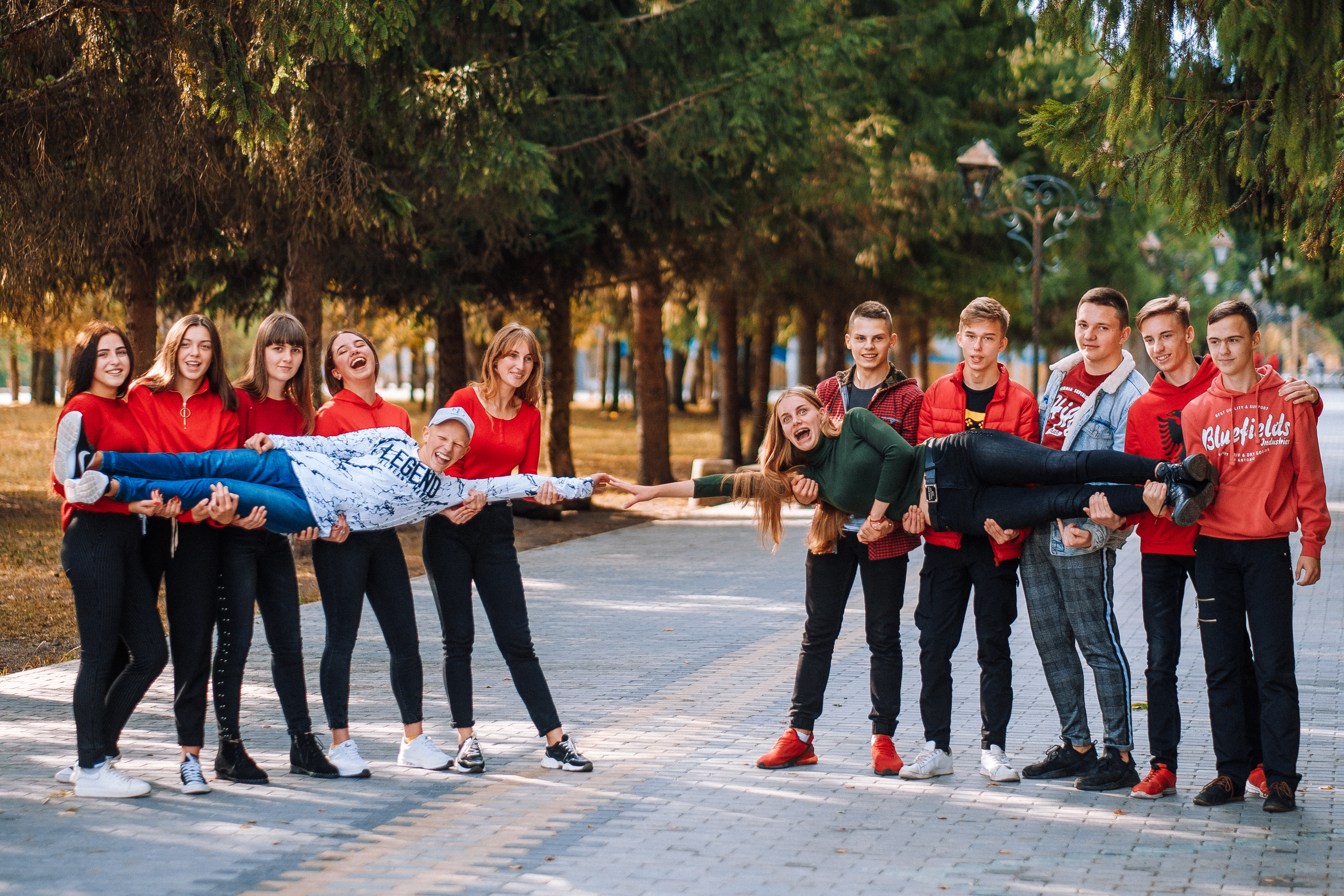 Осінь 3 шк 2019. Ivan Skufinsky — wedding and family photographer in Vancouver