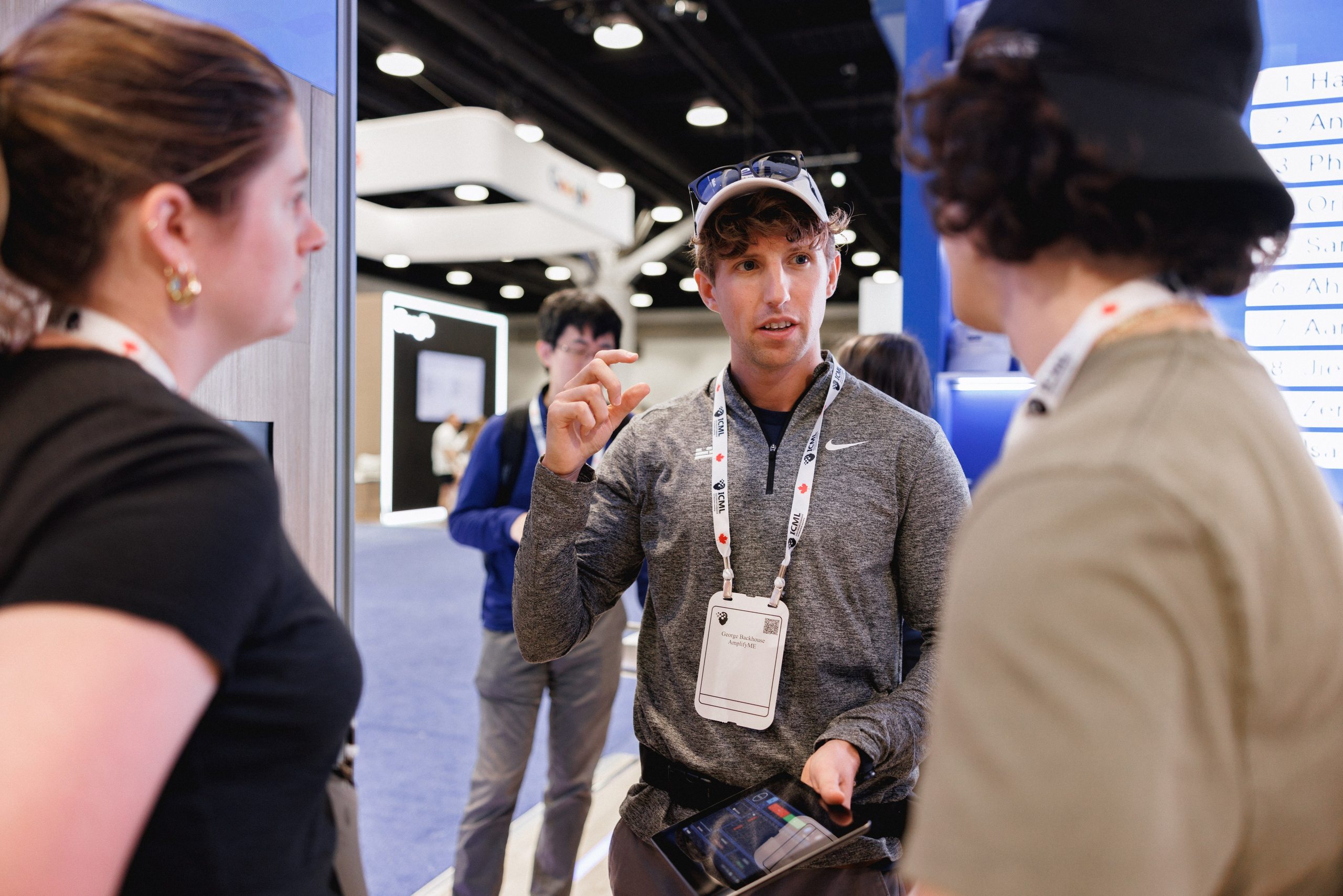 Citadel ICML Vancouver Convention Centre 2025. Ivan Skufinsky — wedding and family photographer in Vancouver