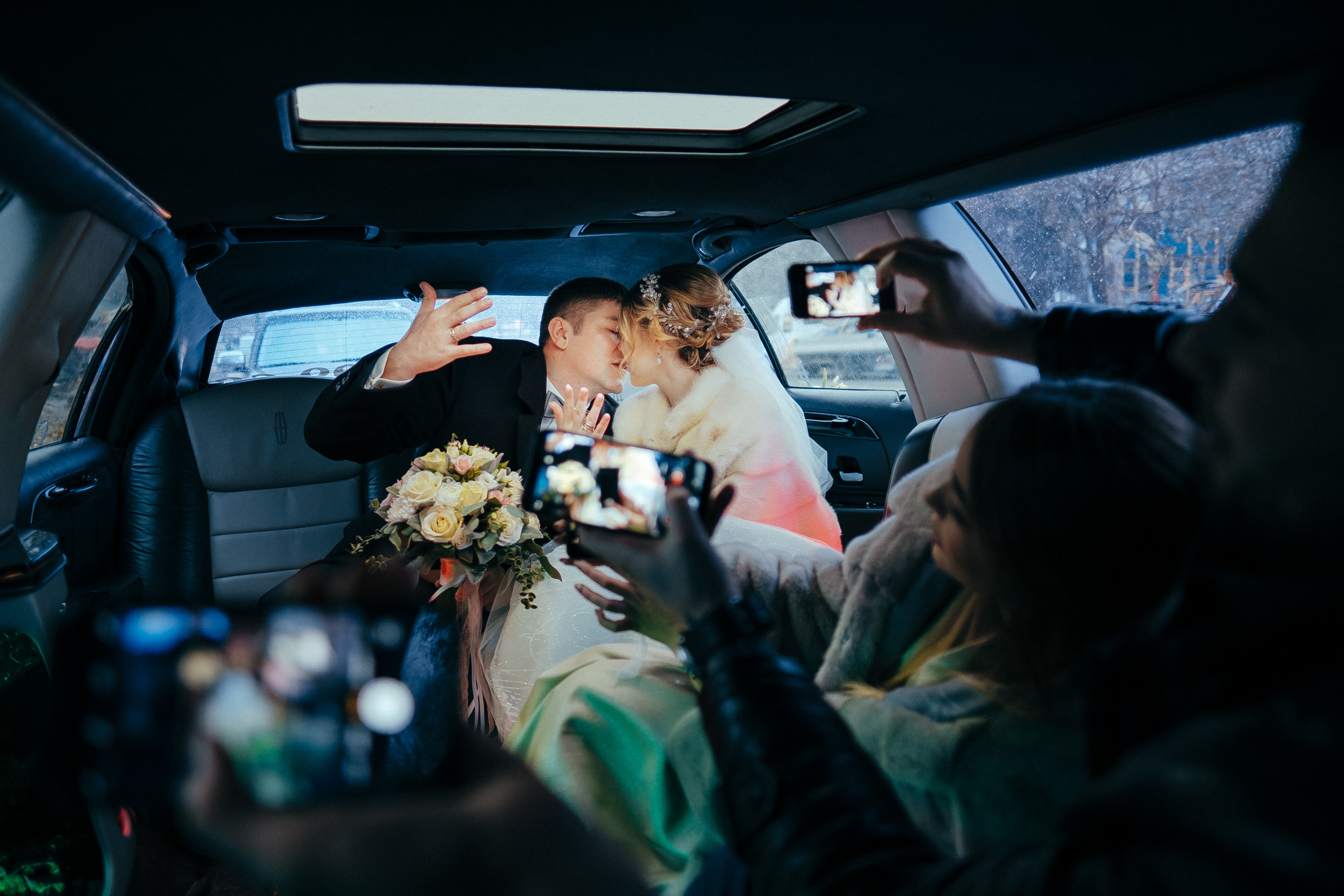 17.11.2018. Ivan Skufinsky — wedding and family photographer in Vancouver