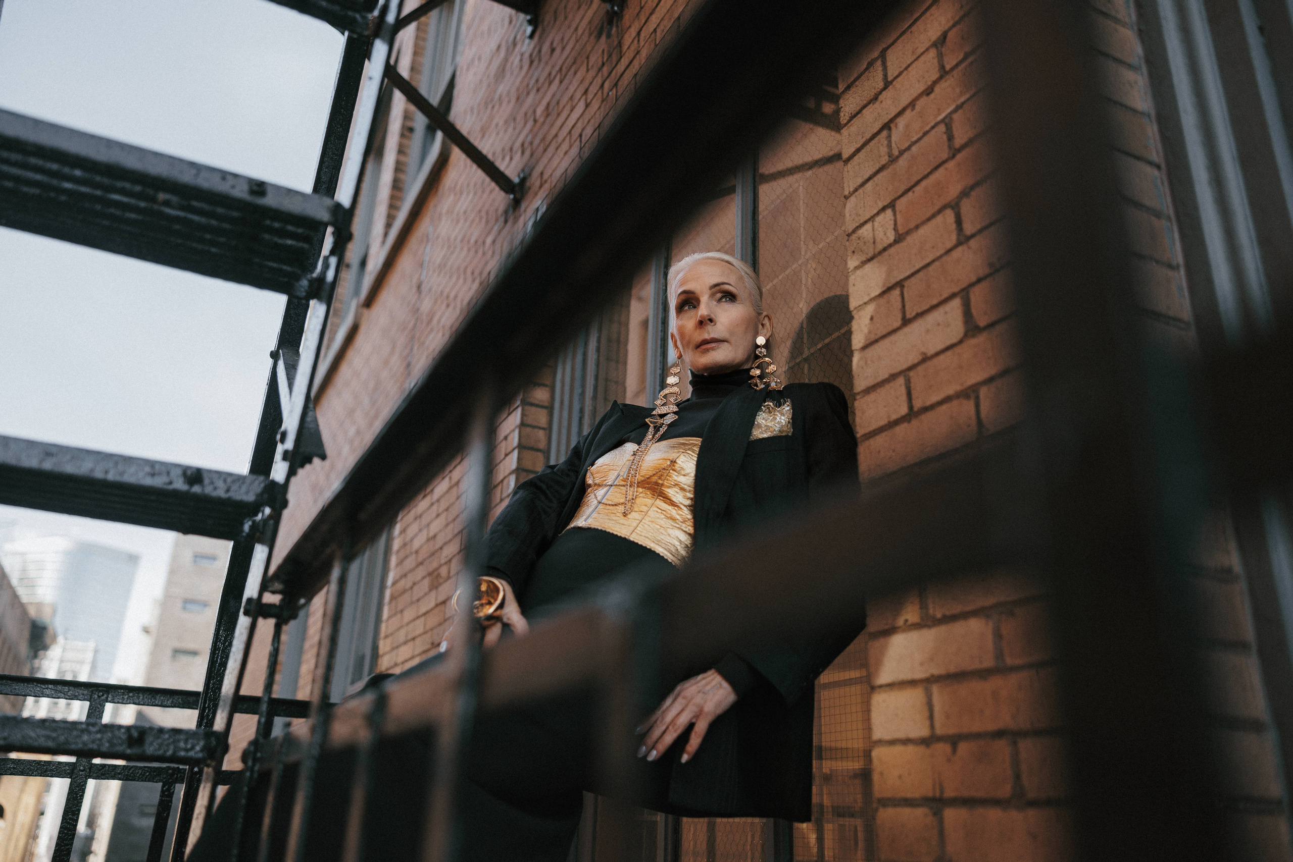 For the Briiskie Bobbins brand. Ivan Skufinsky — wedding and family photographer in Vancouver