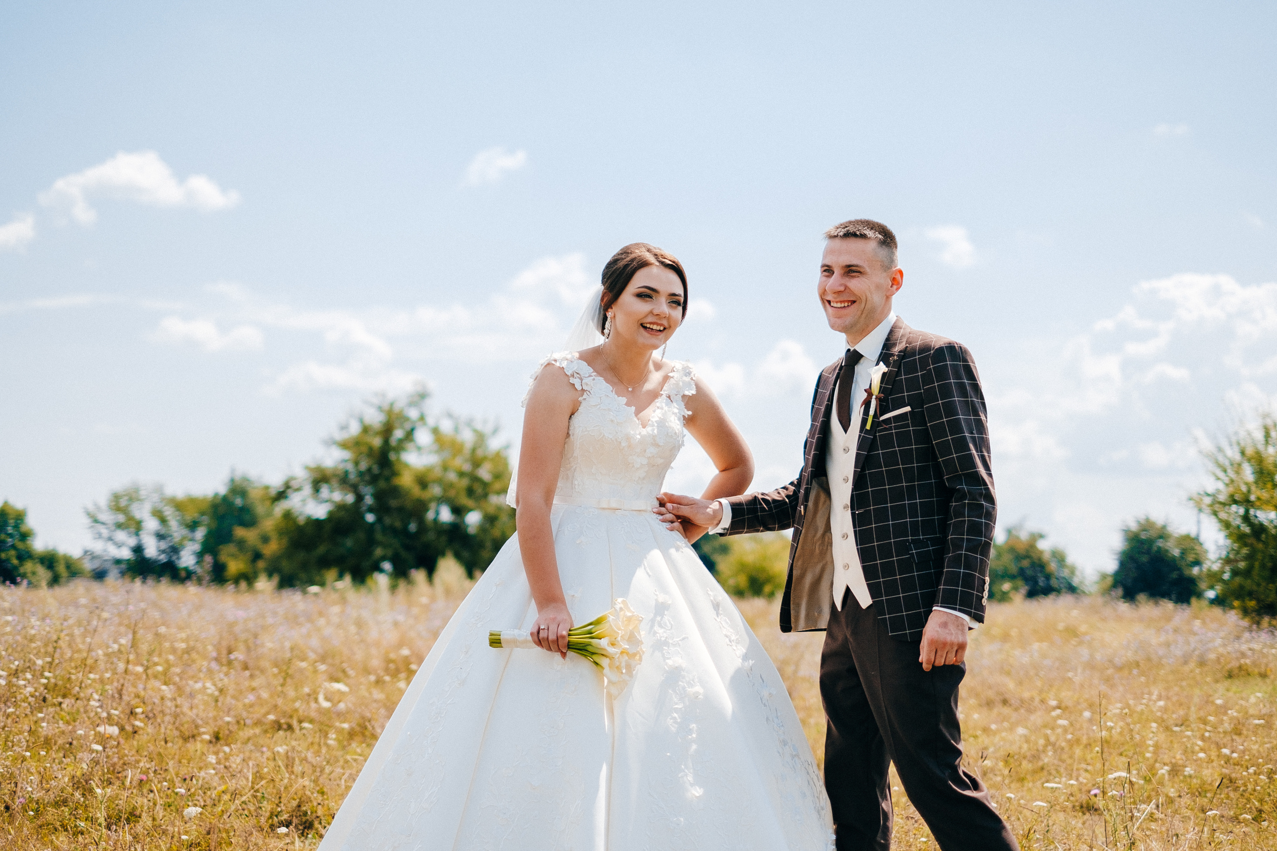 СВАДЬБА 20.07.2019 Дима+Катя. Ivan Skufinsky — wedding and family photographer in Vancouver