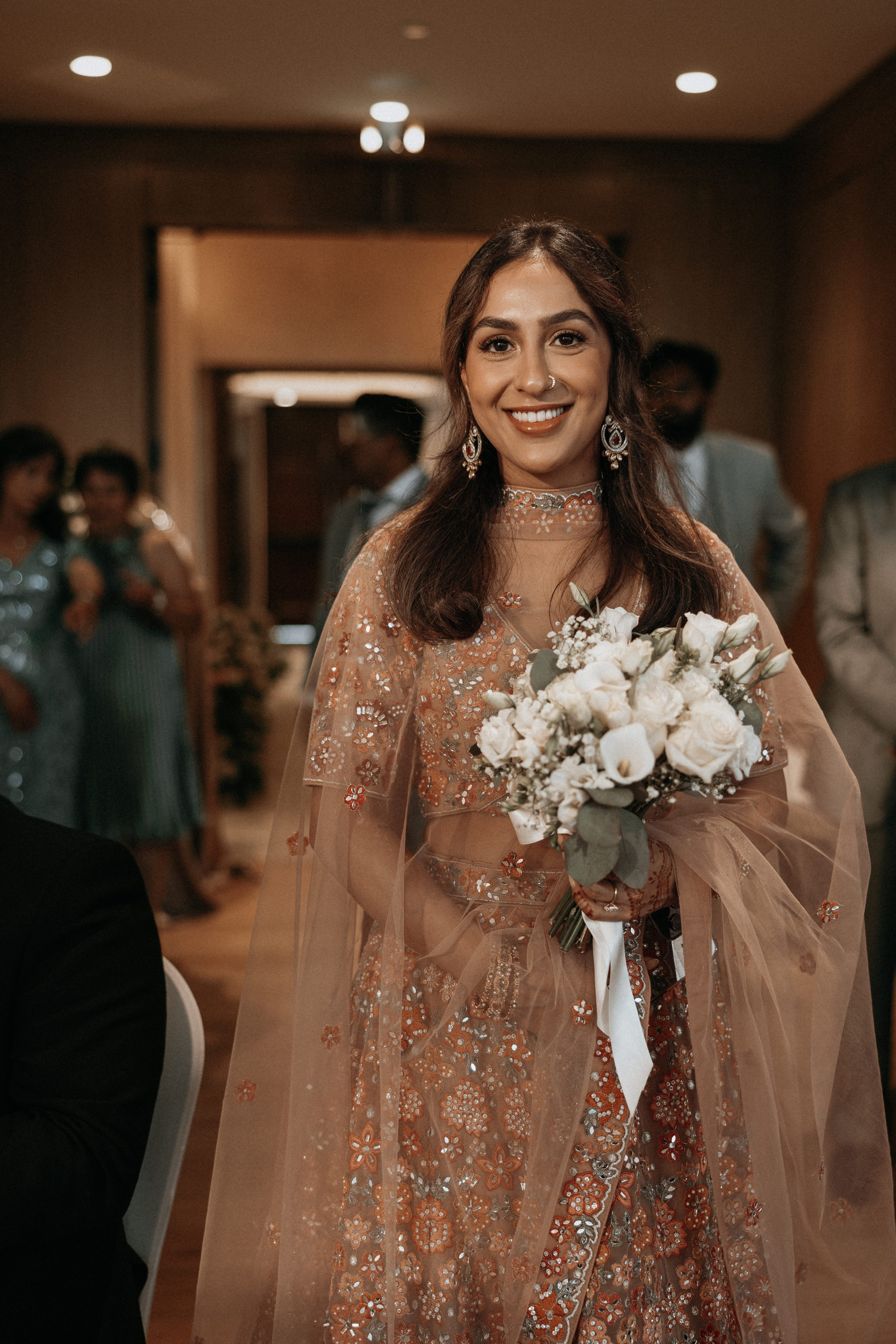 Kinza & Zubair. Ivan Skufinsky — wedding and family photographer in Vancouver