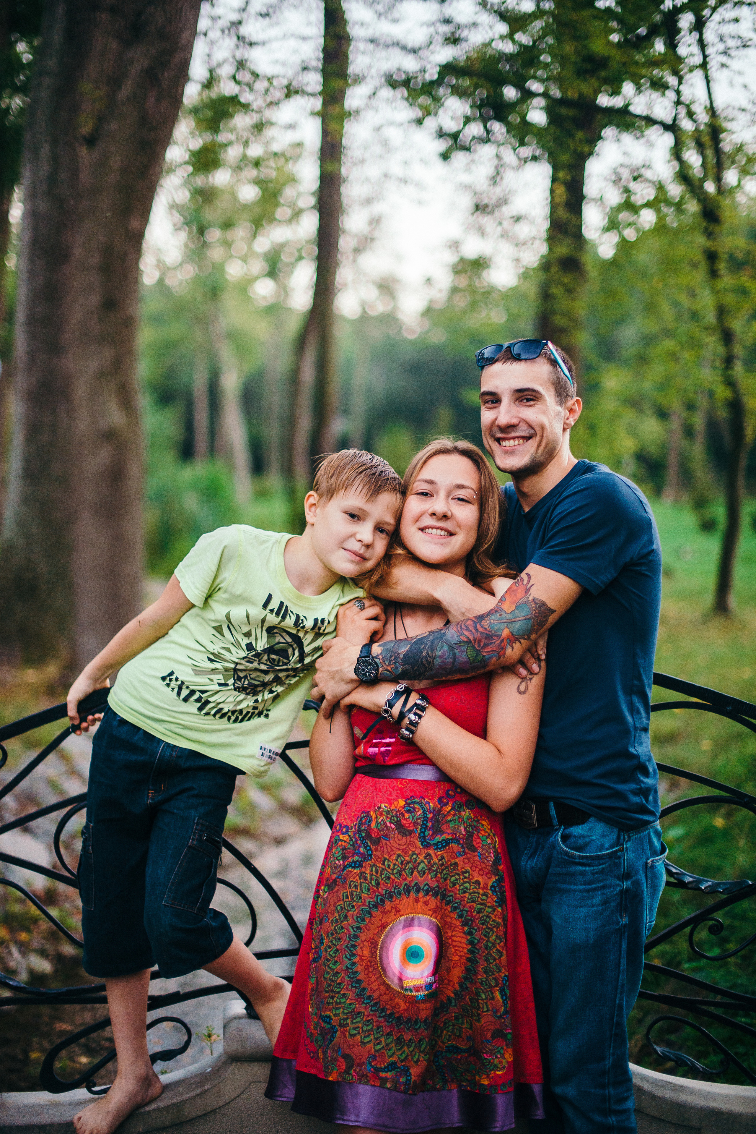 British Columbia Family Photography. Ivan Skufinsky — wedding and family photographer in Vancouver