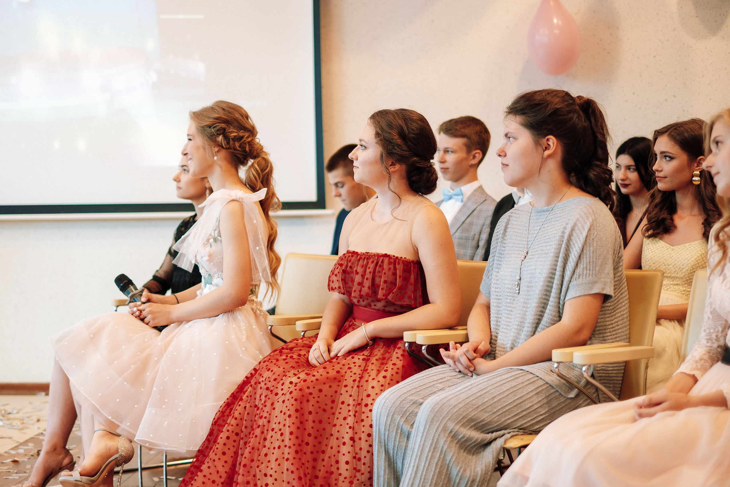 Выпускной 153 Гимназия. Ivan Skufinsky — wedding and family photographer in Vancouver