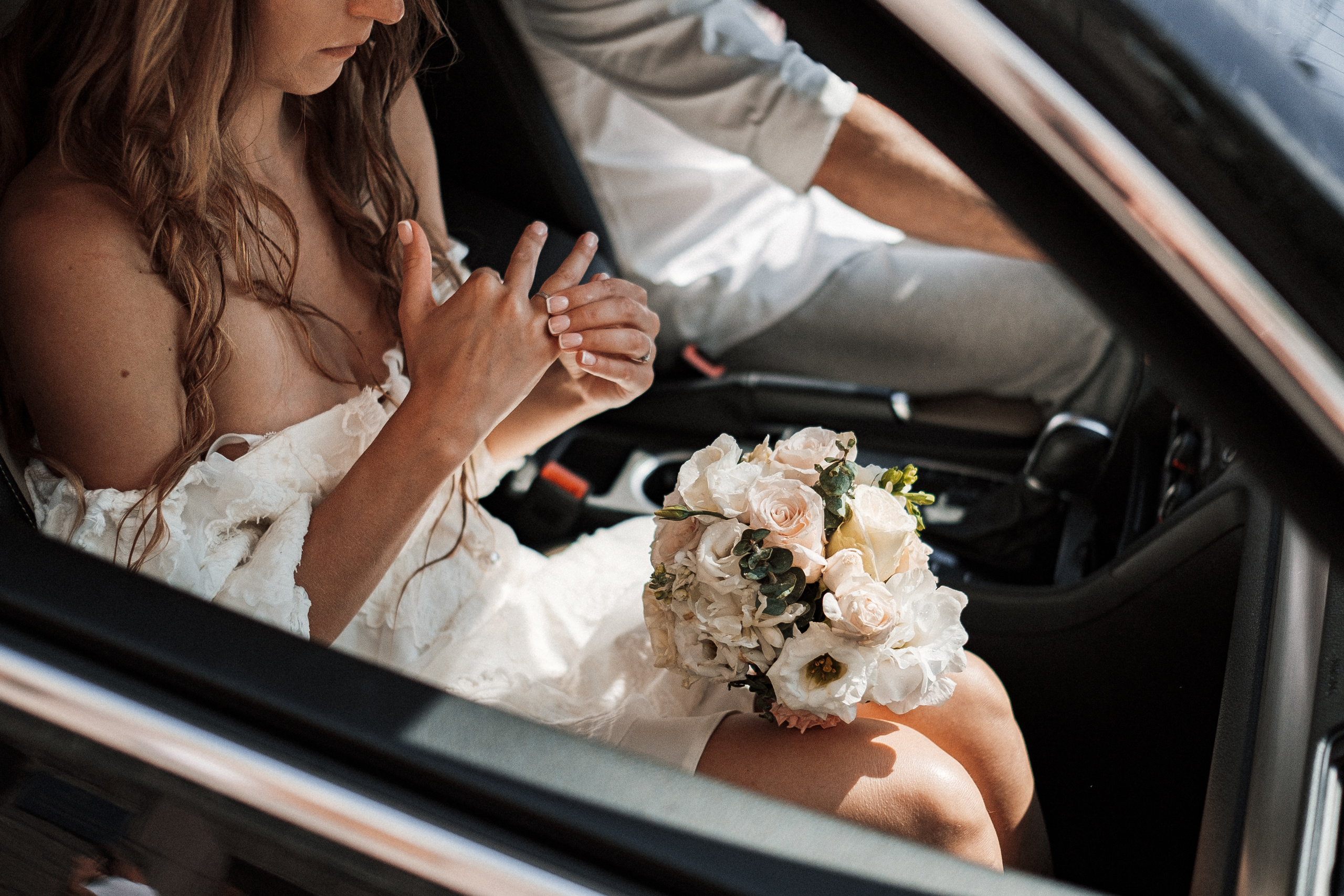 Sergey & Julia. Ivan Skufinsky — wedding and family photographer in Vancouver