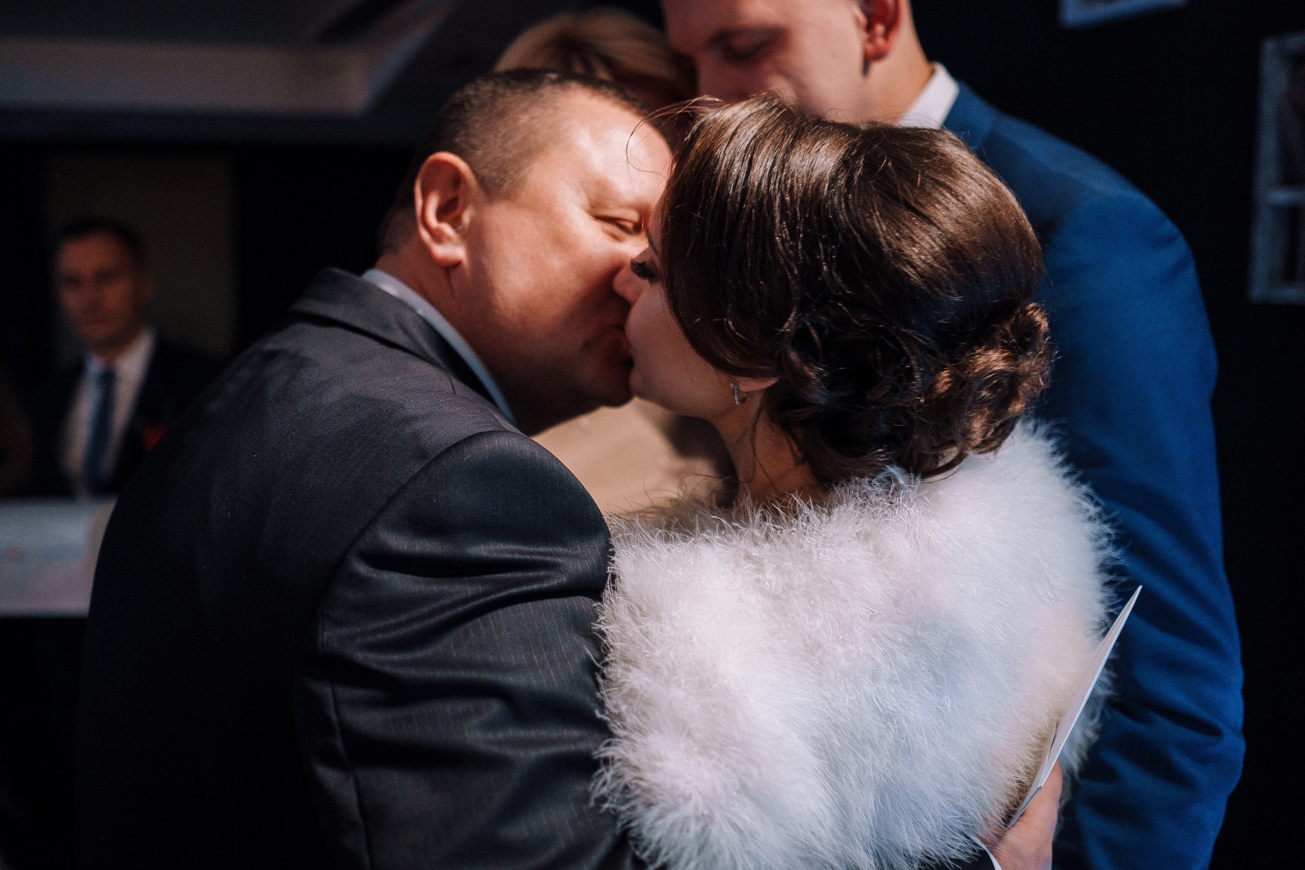 Alexandr+Anastasia 24.11.2019 WeddingStory. Ivan Skufinsky — wedding and family photographer in Vancouver