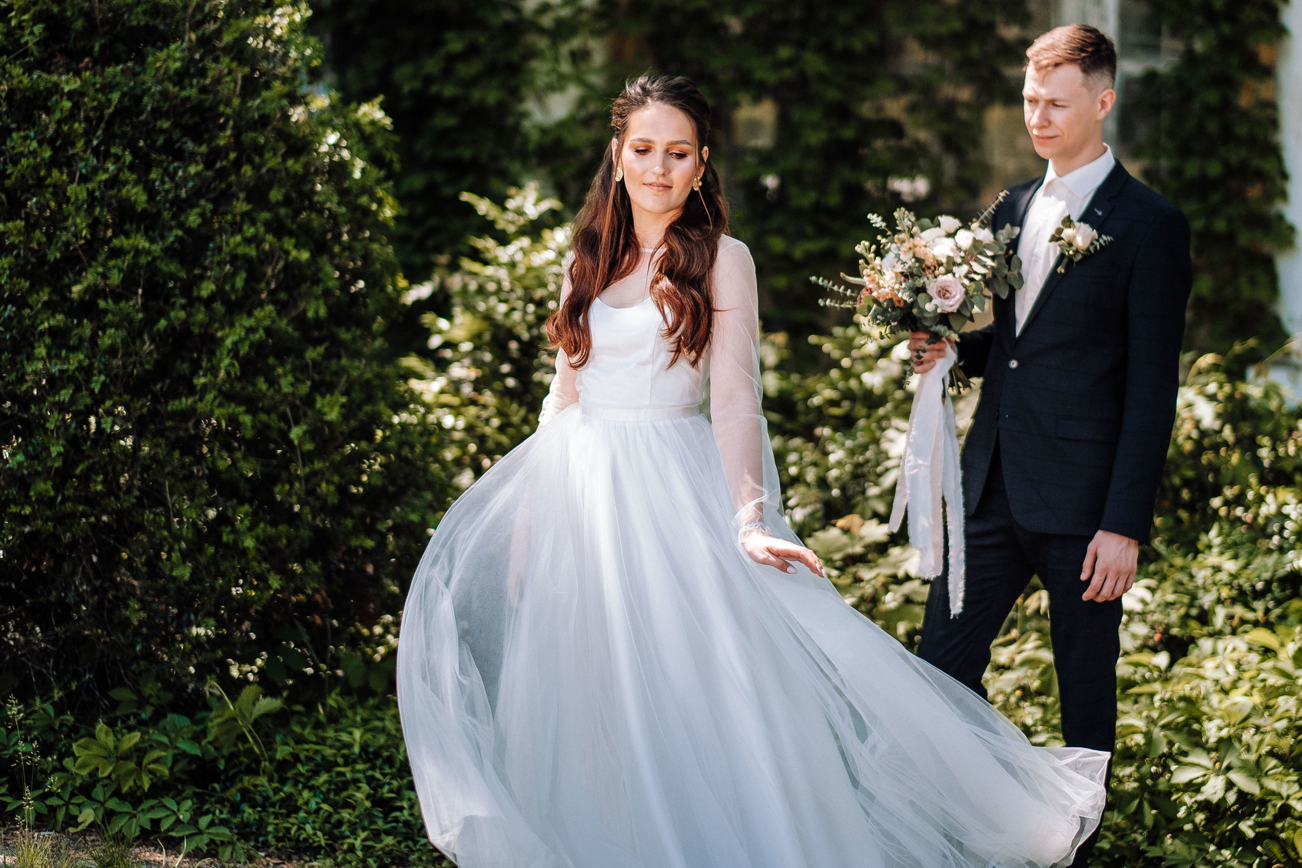 Вика+Максим. Ivan Skufinsky — wedding and family photographer in Vancouver