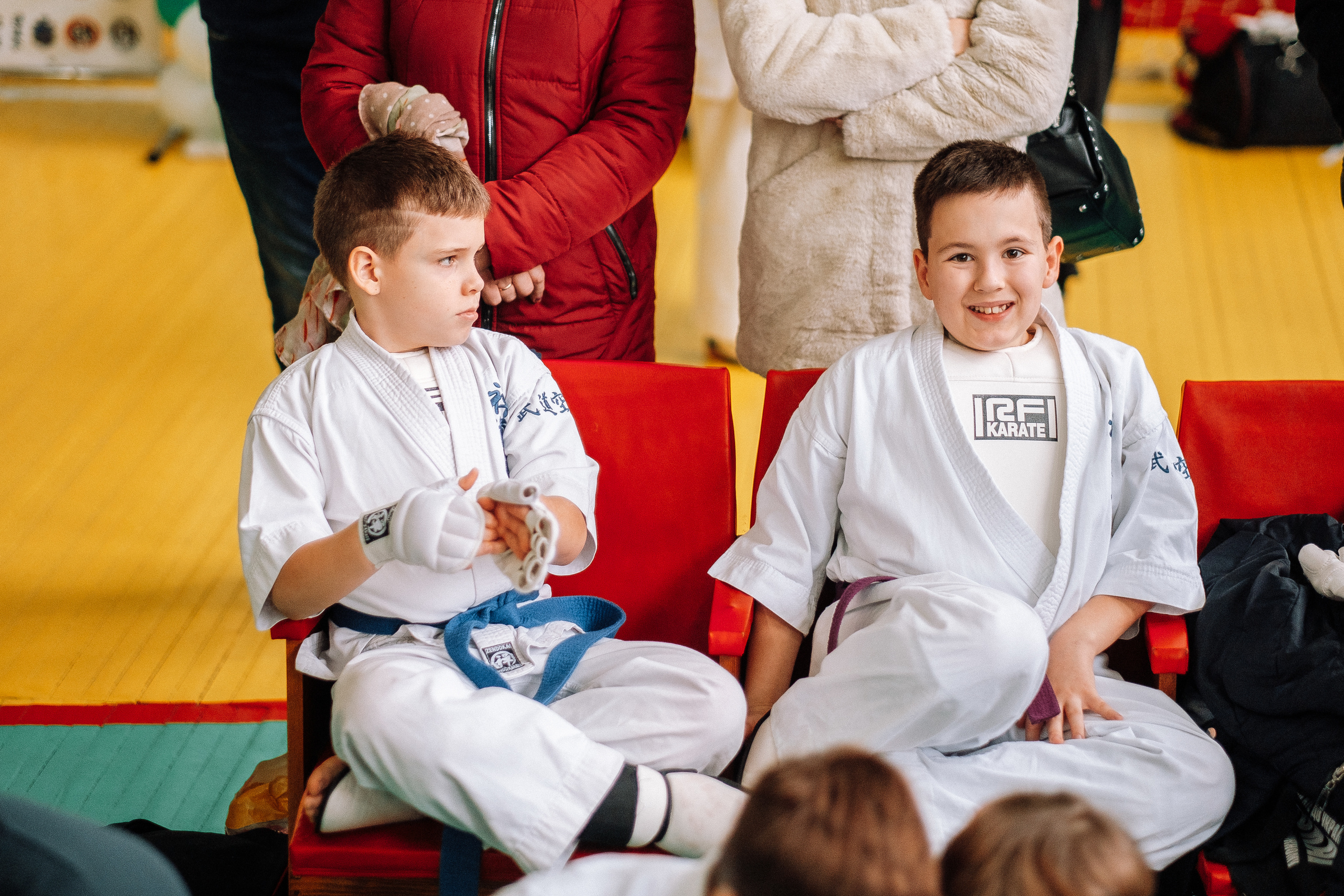 Karate-DO 30.11.2019 in-Khmelnik. Ivan Skufinsky — wedding and family photographer in Vancouver