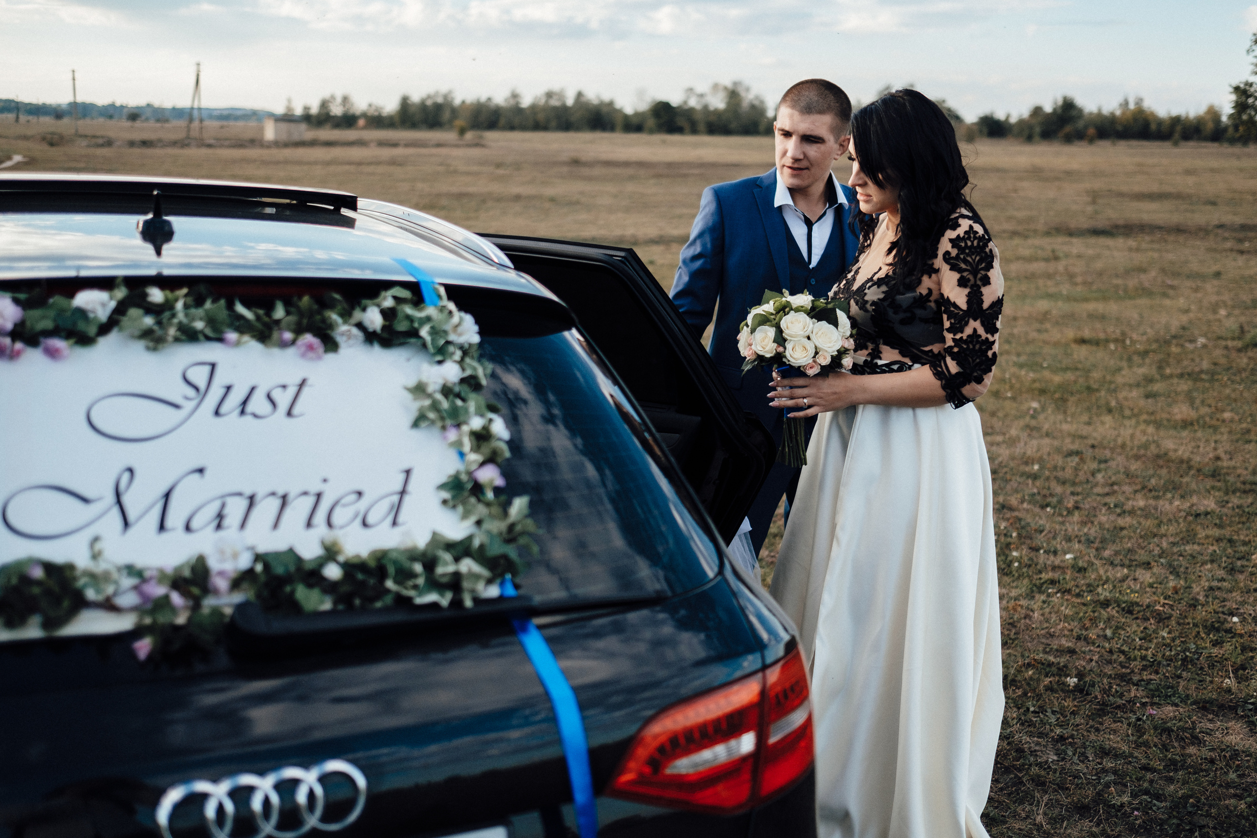 28.09.2018 Wedding Story. Ivan Skufinsky — wedding and family photographer in Vancouver