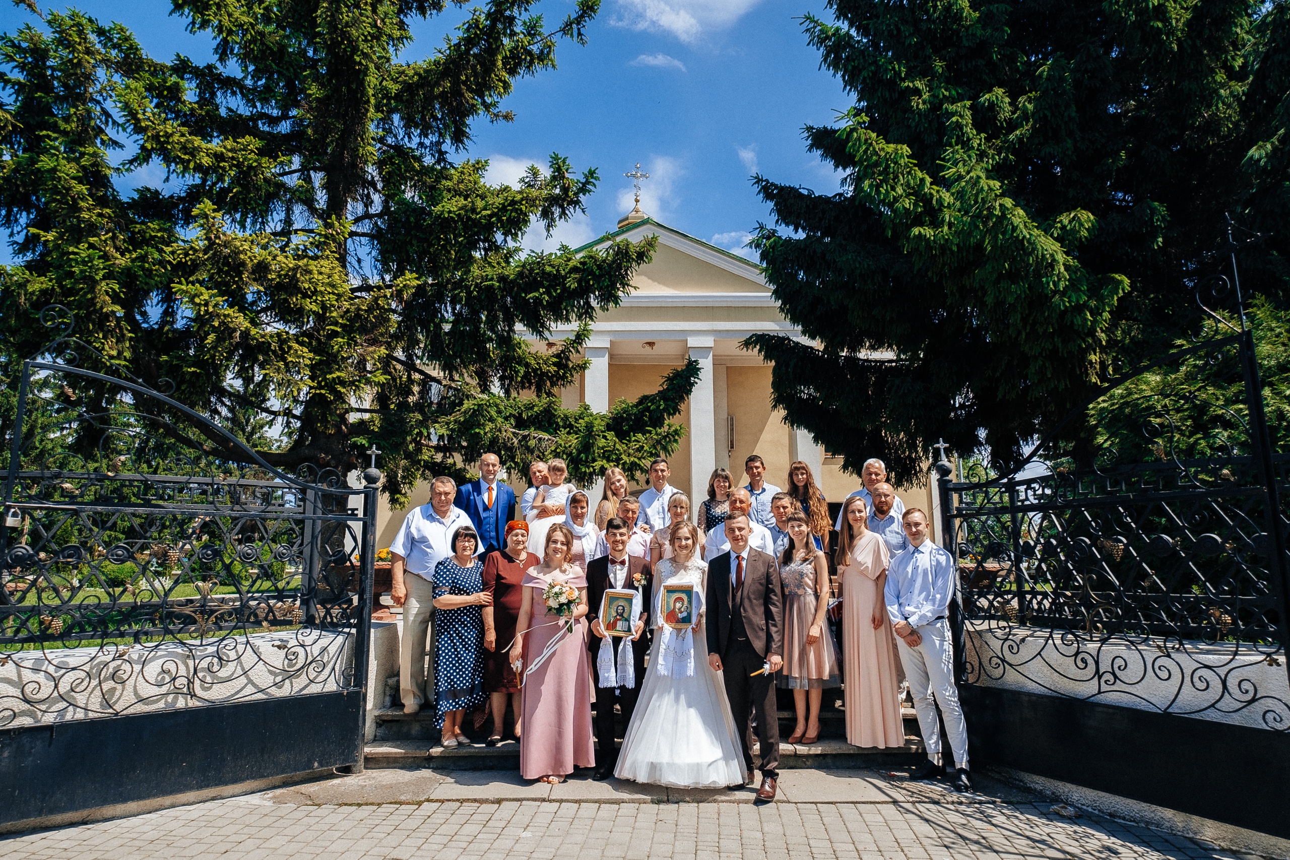 Wedding Story 2.06.2019. Ivan Skufinsky — wedding and family photographer in Vancouver