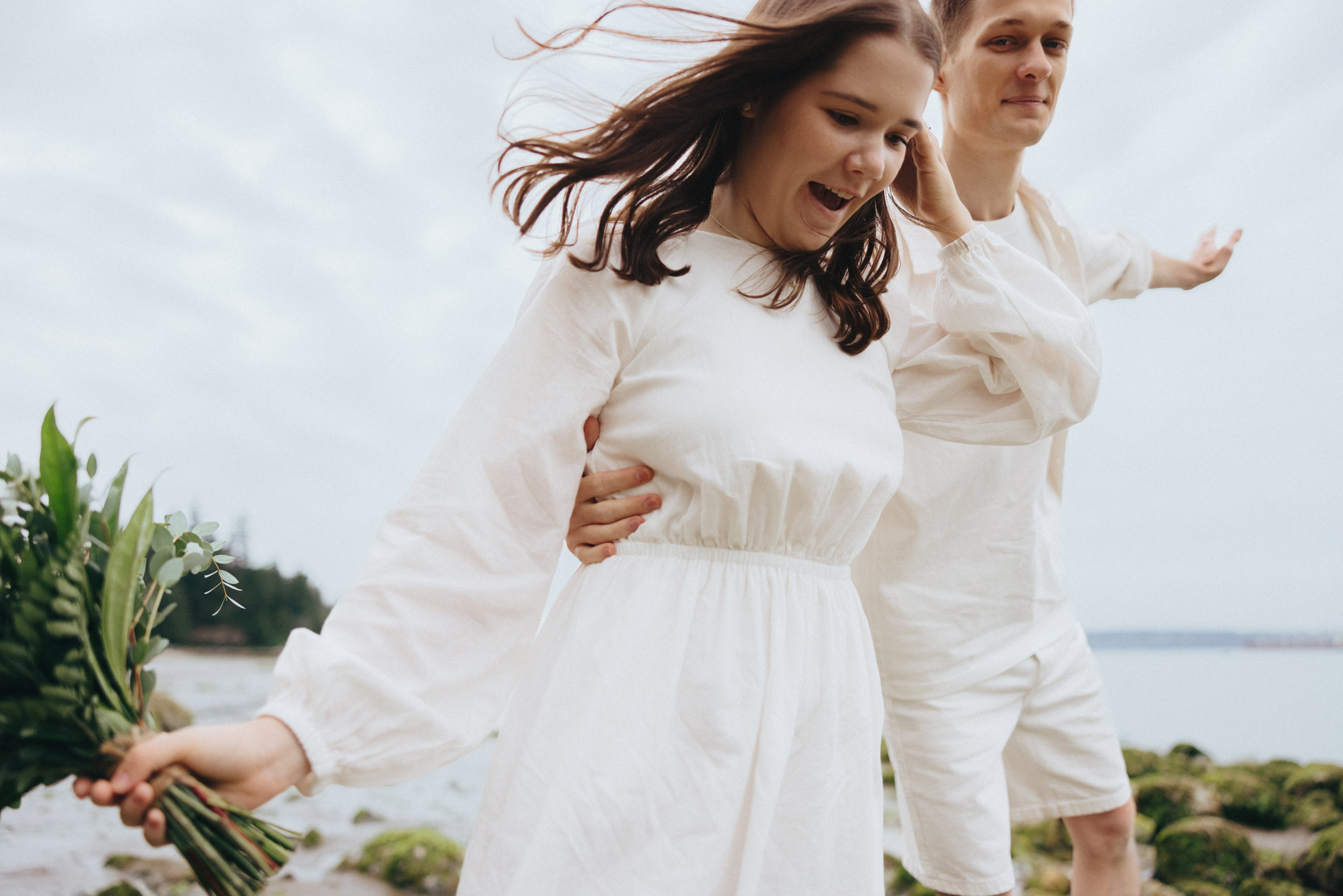 Vancouver love story. Ivan Skufinsky — wedding and family photographer in Vancouver