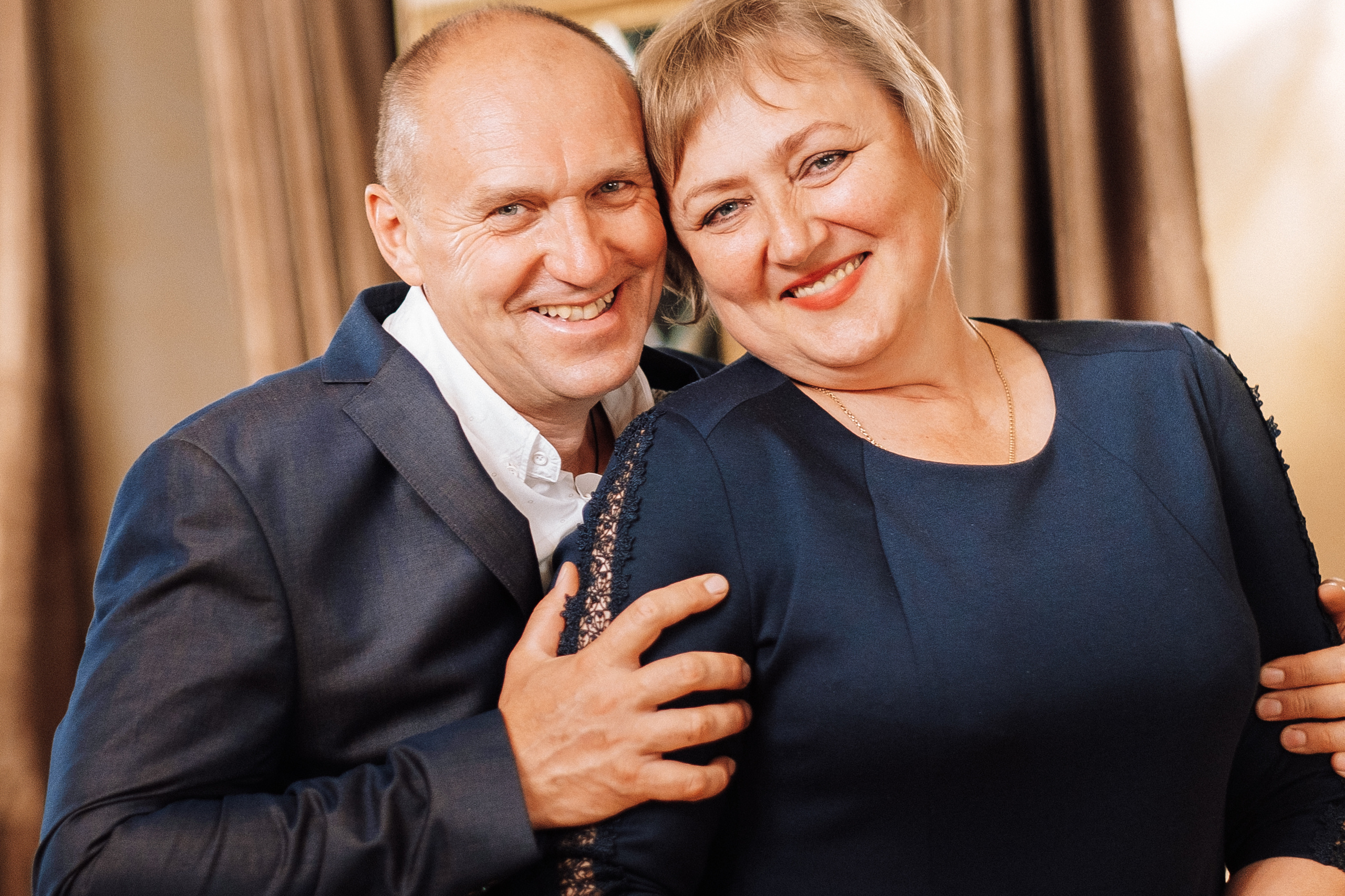 Дедушке Виктору 80. Ivan Skufinsky — wedding and family photographer in Vancouver