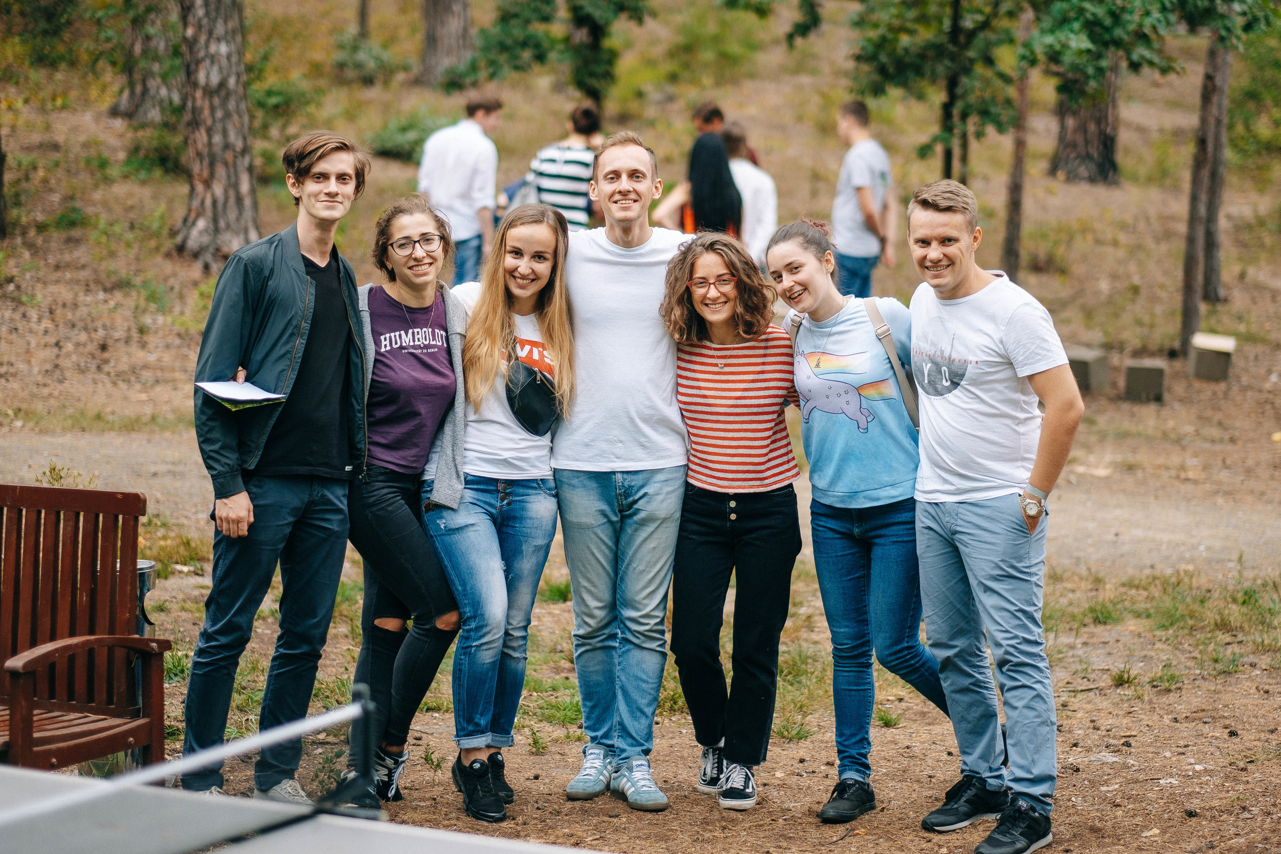 Ивент фотограф, корпоративный квест Адмирал Буча. Ivan Skufinsky — wedding and family photographer in Vancouver