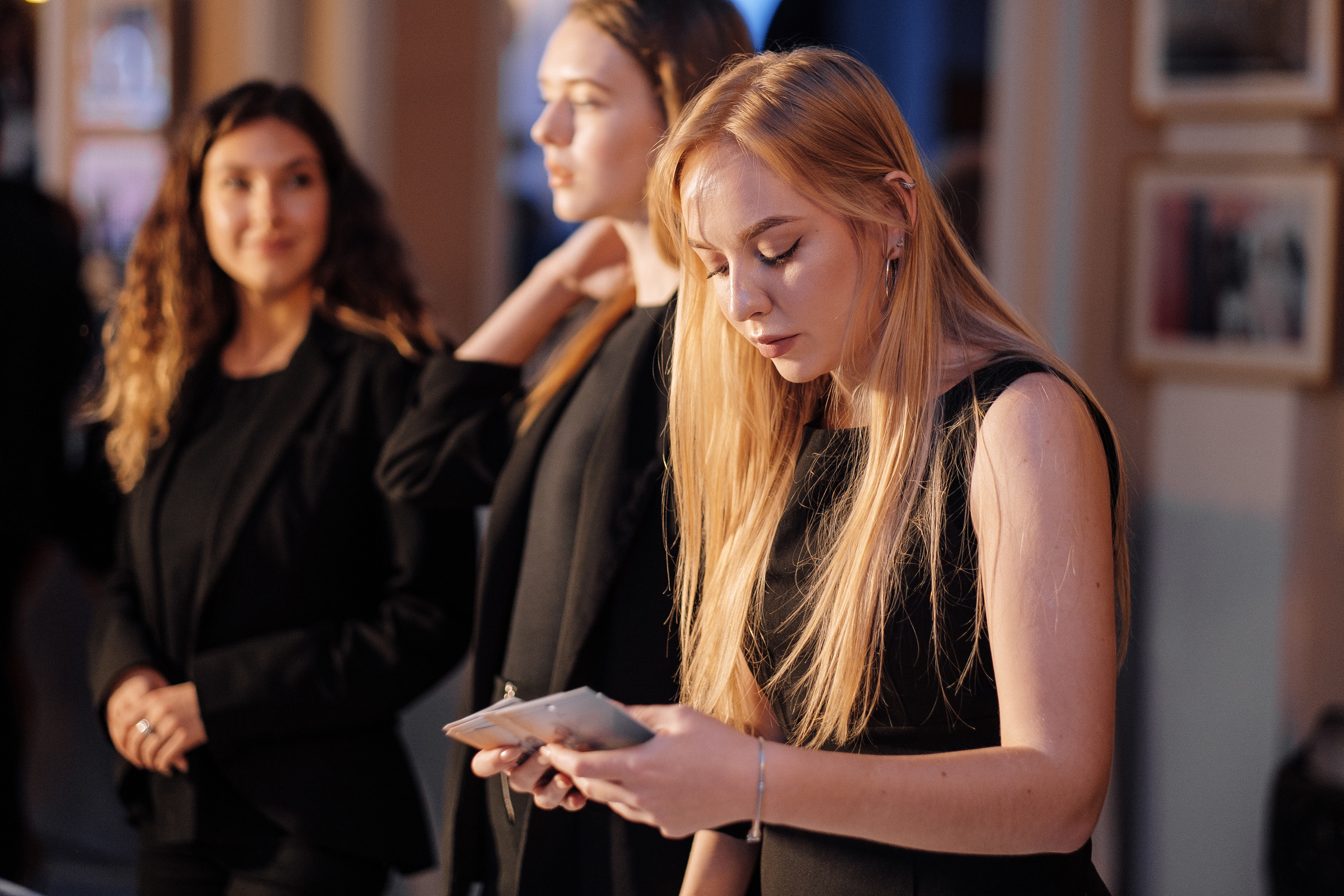 Deutsche Bank 10 years in Ukraine. Ivan Skufinsky — wedding and family photographer in Vancouver