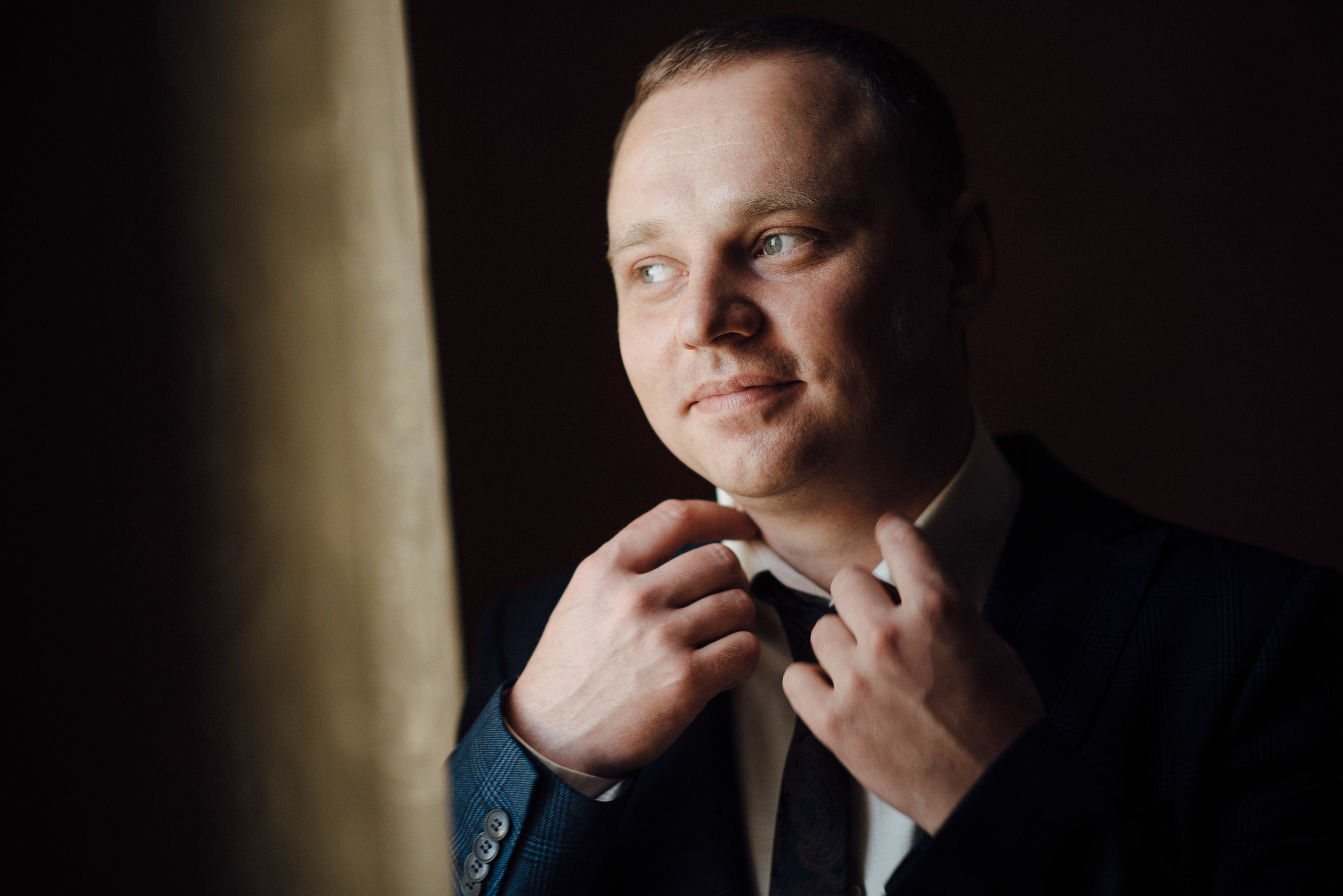 Виктор+Катя. Ivan Skufinsky — wedding and family photographer in Vancouver