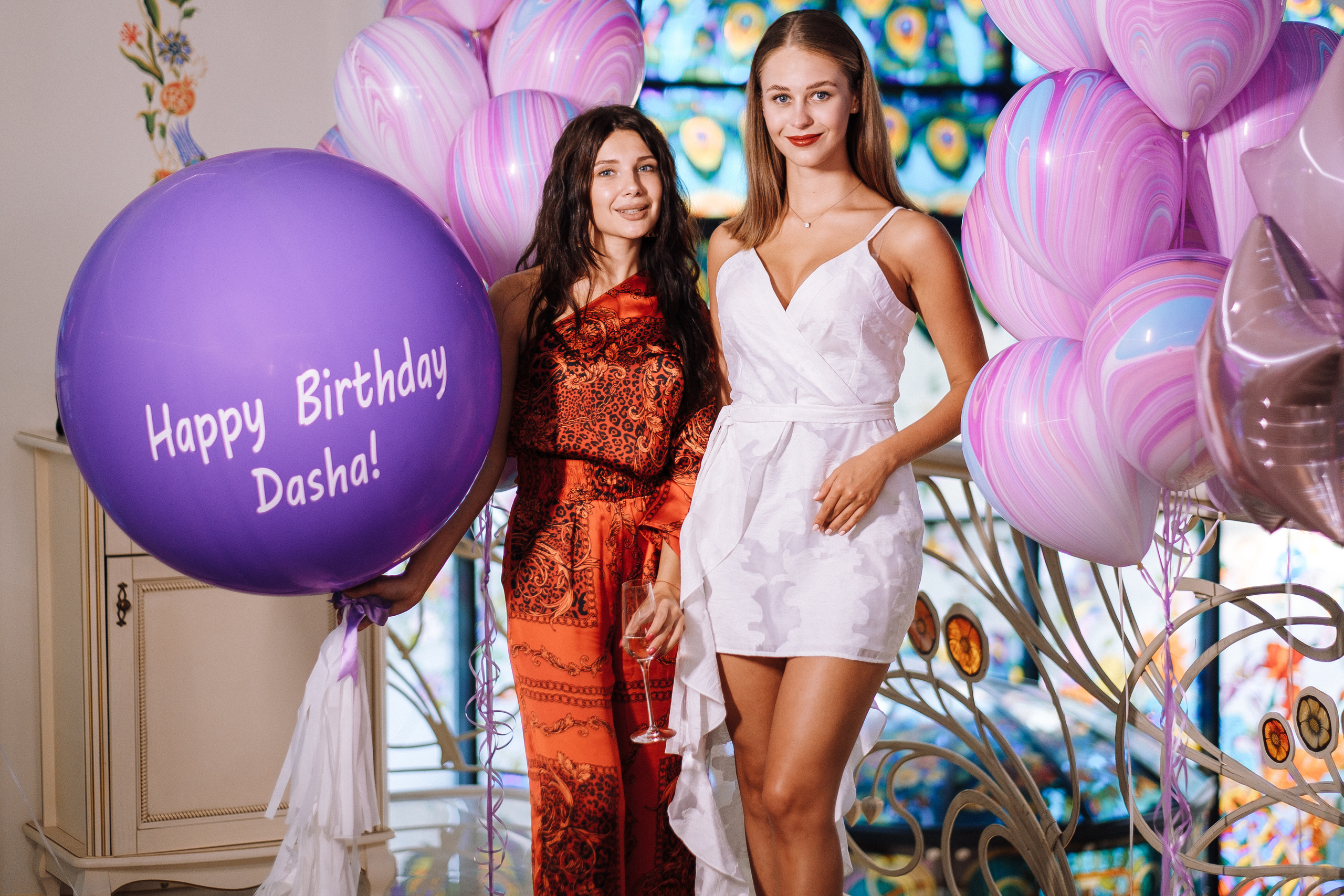 Happy Birthday DaSha. Ivan Skufinsky — wedding and family photographer in Vancouver