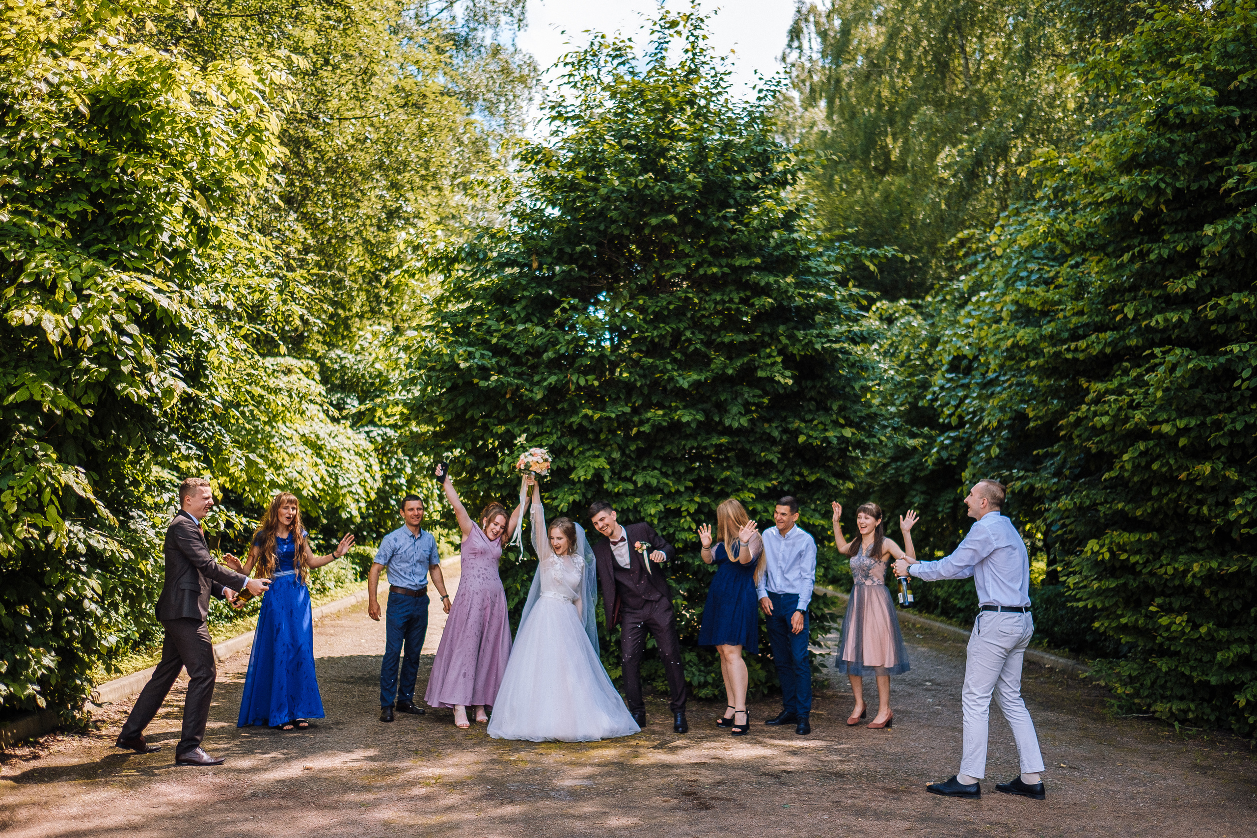 Wedding Story 2.06.2019. Ivan Skufinsky — wedding and family photographer in Vancouver